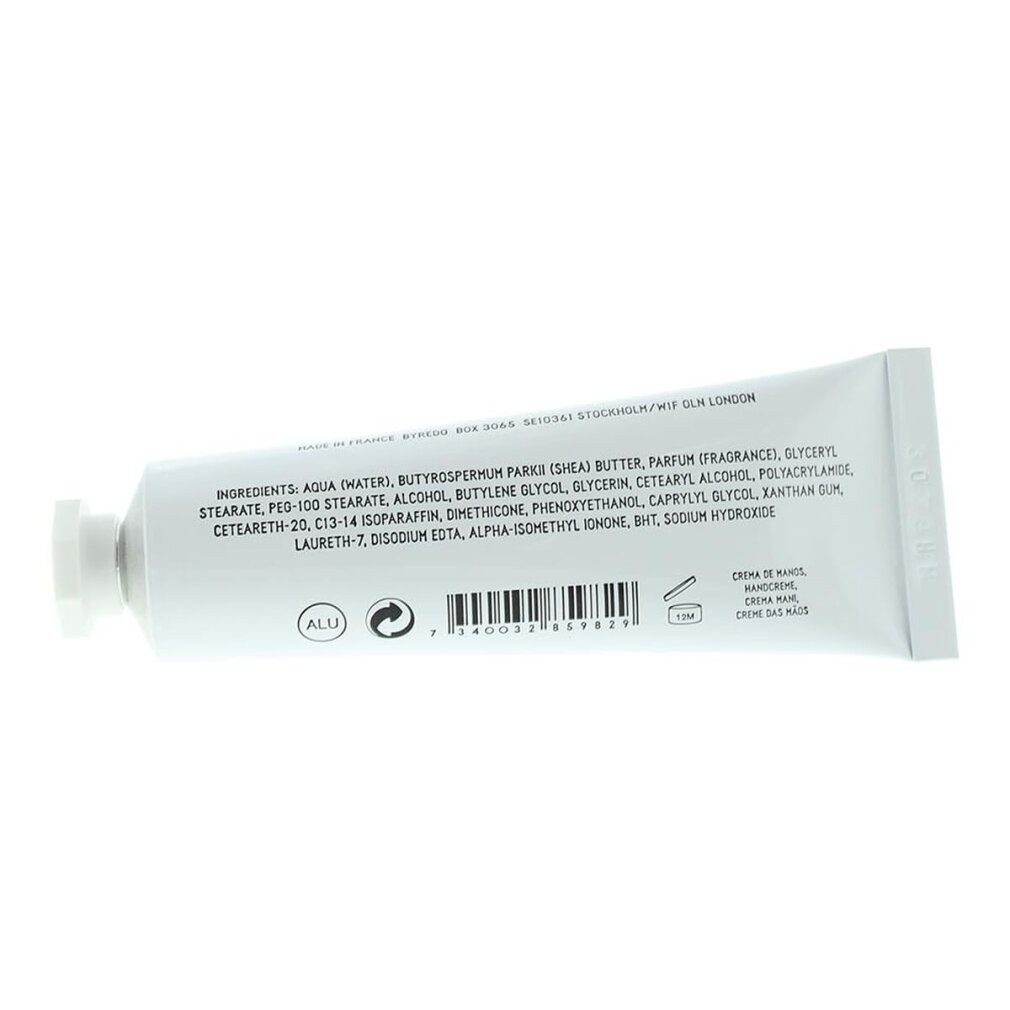 BYREDO Körperpflegemittel MOJAVE GHOST Handcreme 30 ml