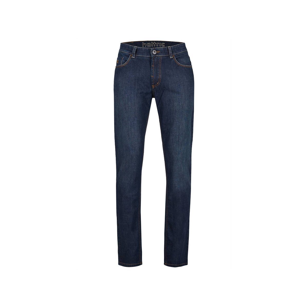 Bültel (1-tlg) Worldwide 5-Pocket-Jeans blau