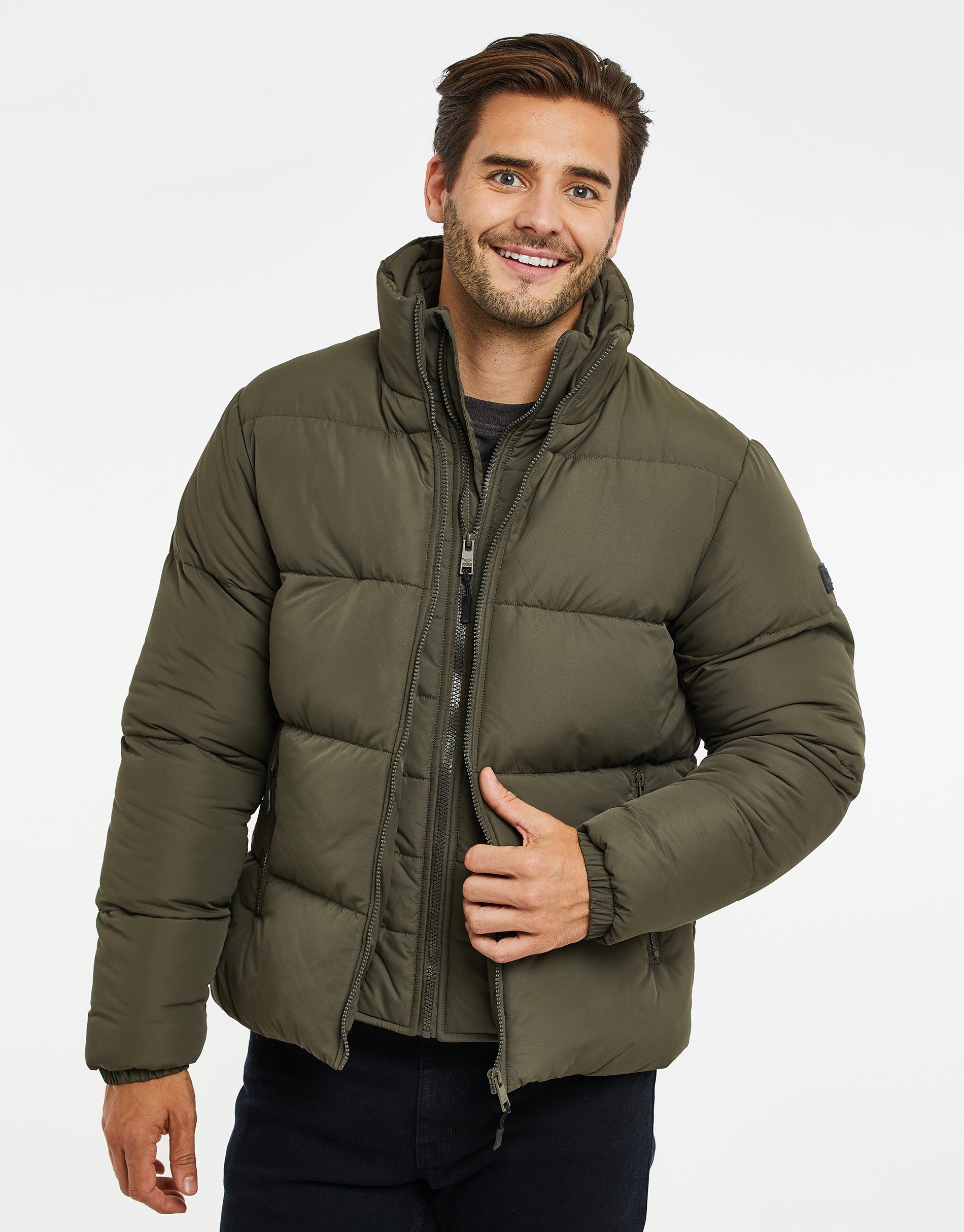 Steppjacke THB Jacket Sapporo
