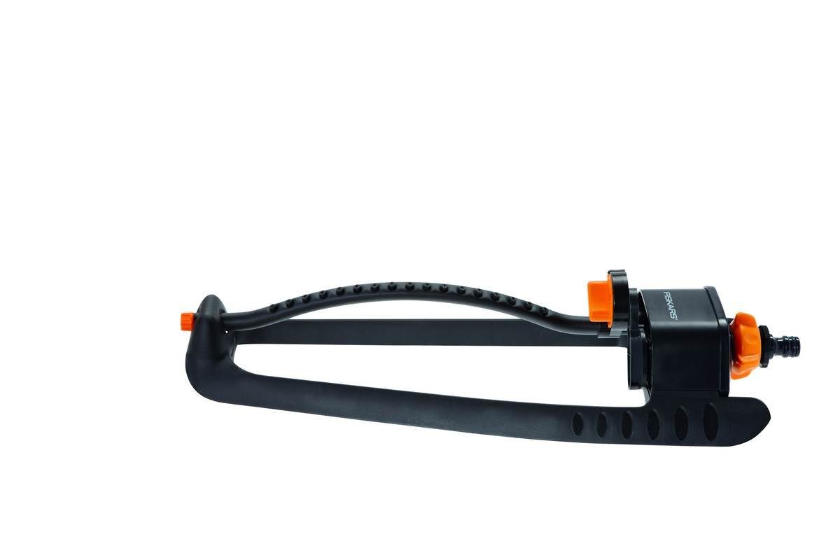Bewässerungssystem Viereck-Sprinkler M, oszillierender Sprinkler für mittelgrosse Gärten