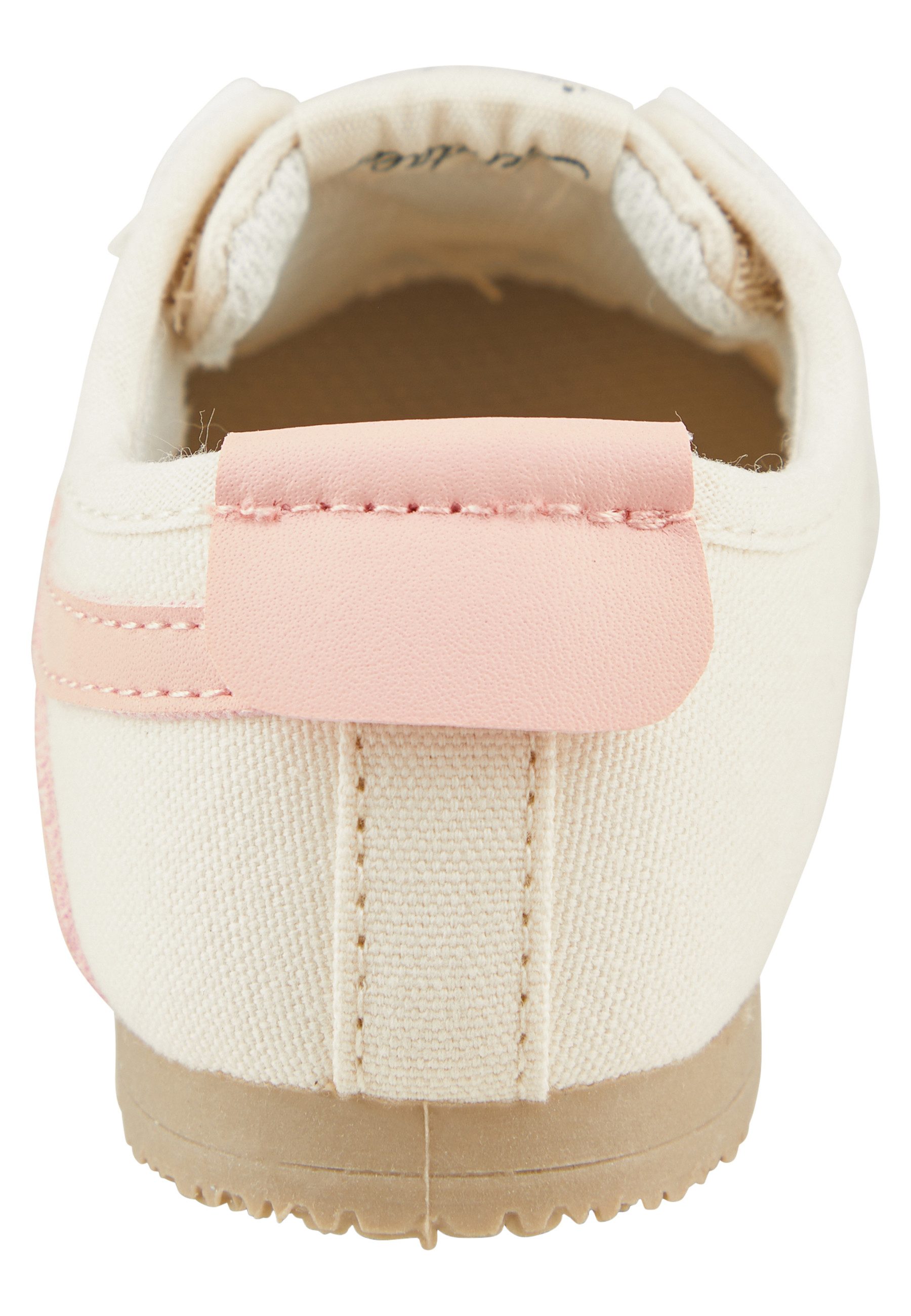Sterntaler® Sneaker Farbmix Krabbelschuh (1-tlg) Sneaker mit Klettverschluss, Sterntaler-Logo und rutschfester Sohle