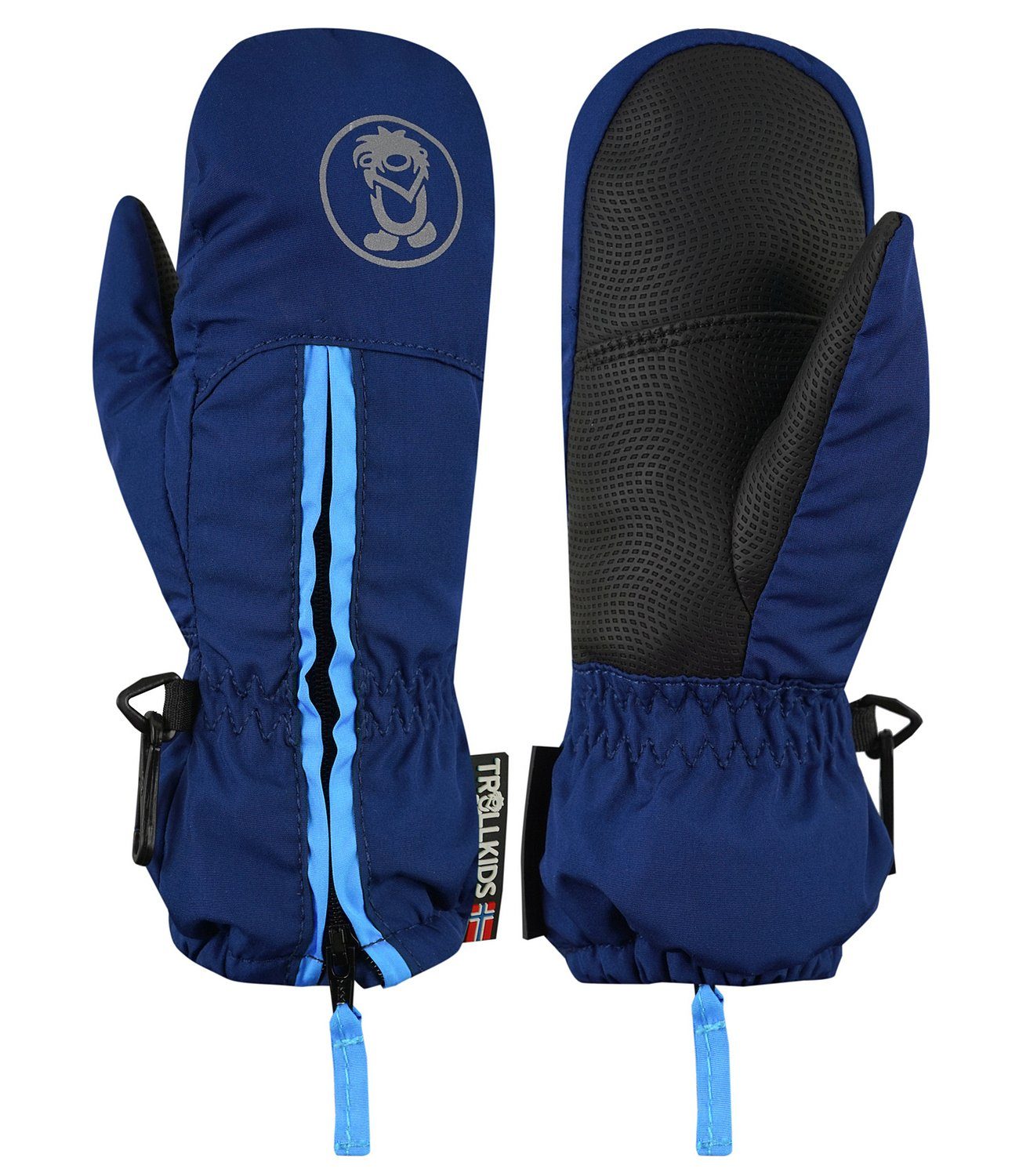 TROLLKIDS Skihandschuhe Troll Wasserdicht