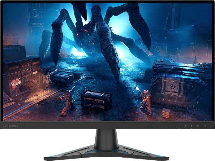 Lenovo G27e-20 (A21270FG1) Gaming-Monitor (69 cm/27 ", 1920 x 1080 px, Full HD, 1 ms Reaktionszeit, 120 Hz, VA LED)