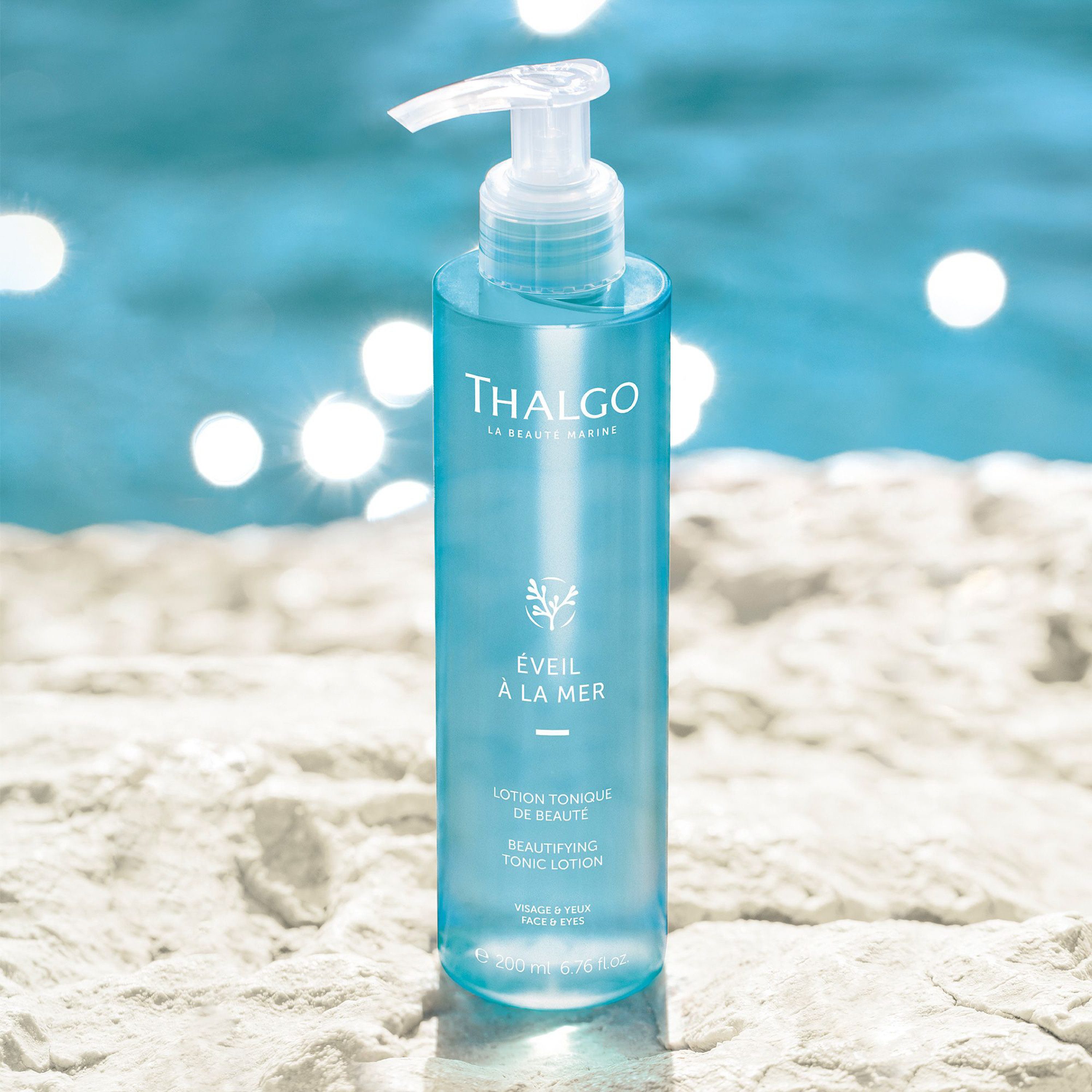 THALGO Gesichtsgel Meerwasser Tonic