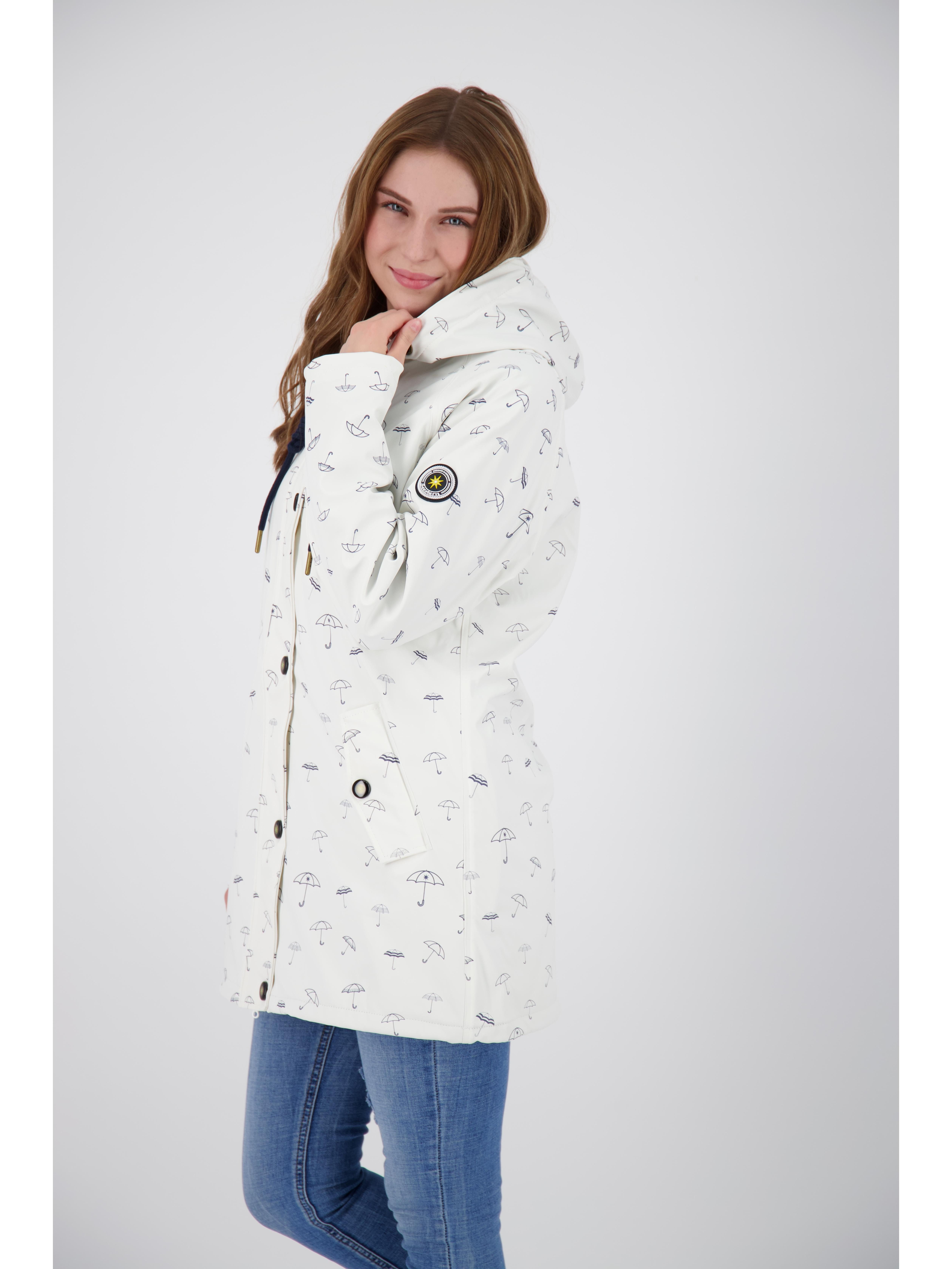 ankerglut Funktionsjacke Friesennerz #ankerglutmeer WOMEN CS auch in Großen Größen erhältlich