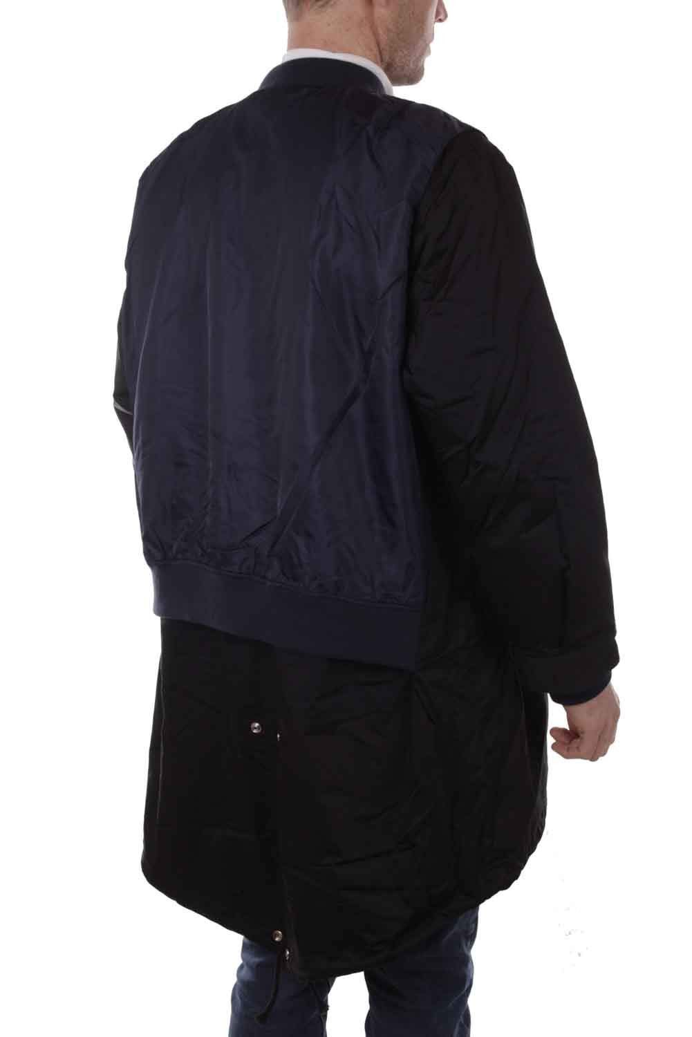 Diesel Parka Diesel W-Parkbomb Giacca Herren Parka