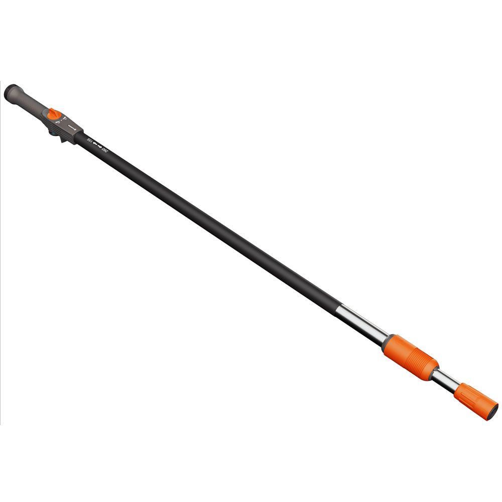 GARDENA Elektrowerkzeug-Set 18804-20 Cleansystem Teleskop-Stiel M-XL