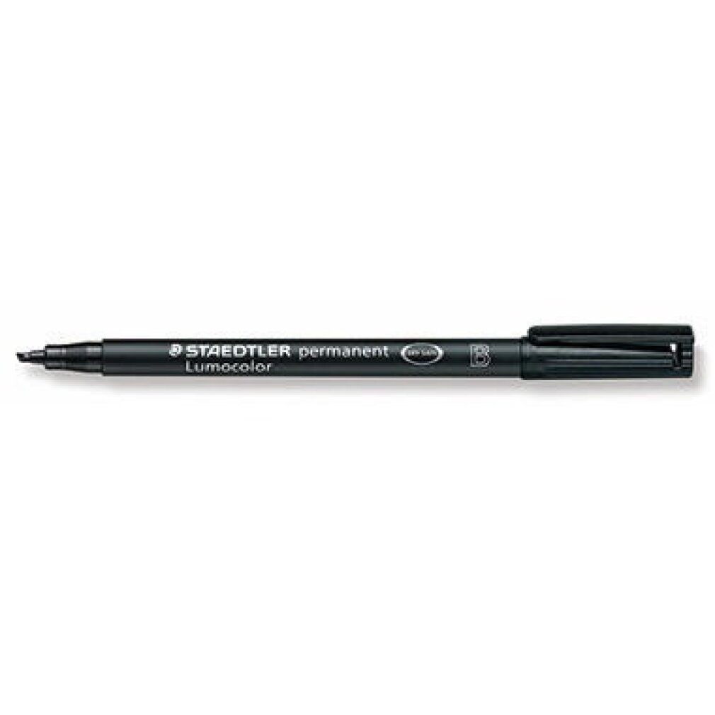 STAEDTLER Marker Folienschreiber Lumocolor 314- Strichstärke: 1-2,5 mm