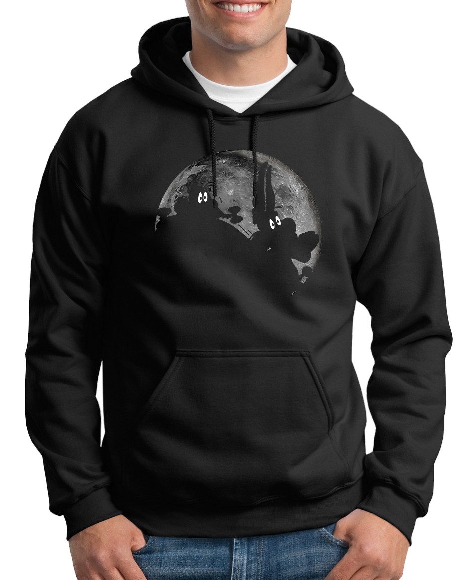 TShirt-People Kapuzenpullover Hoody Shadow Gallier