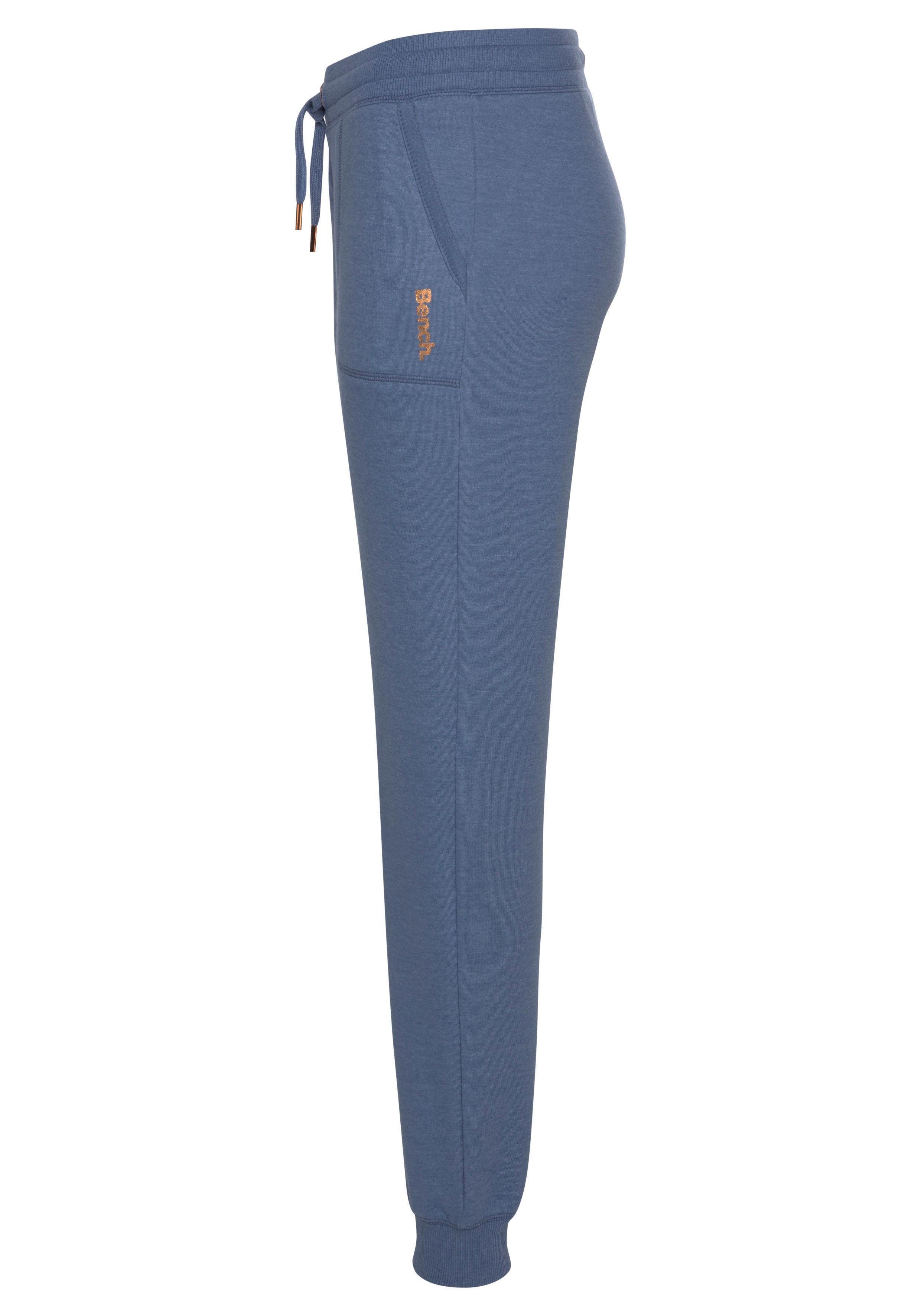 Bench. Loungewear Loungehose mit aufgesetzten Taschen, Loungewear