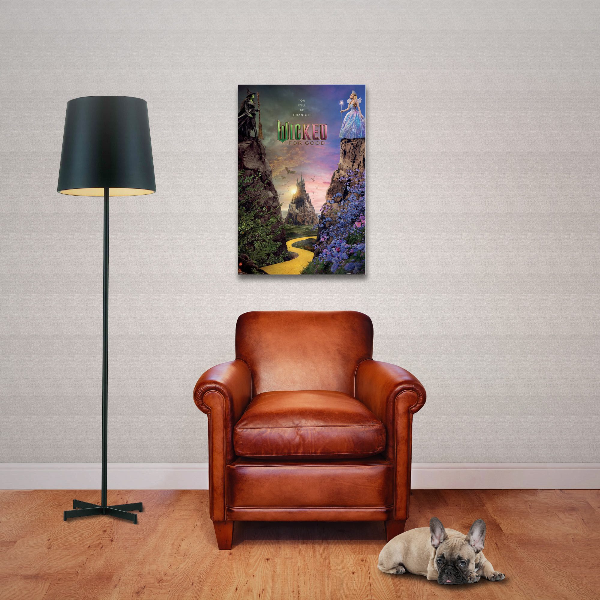 Poster Wicked - Key Art - Poster 61x91,5 cm