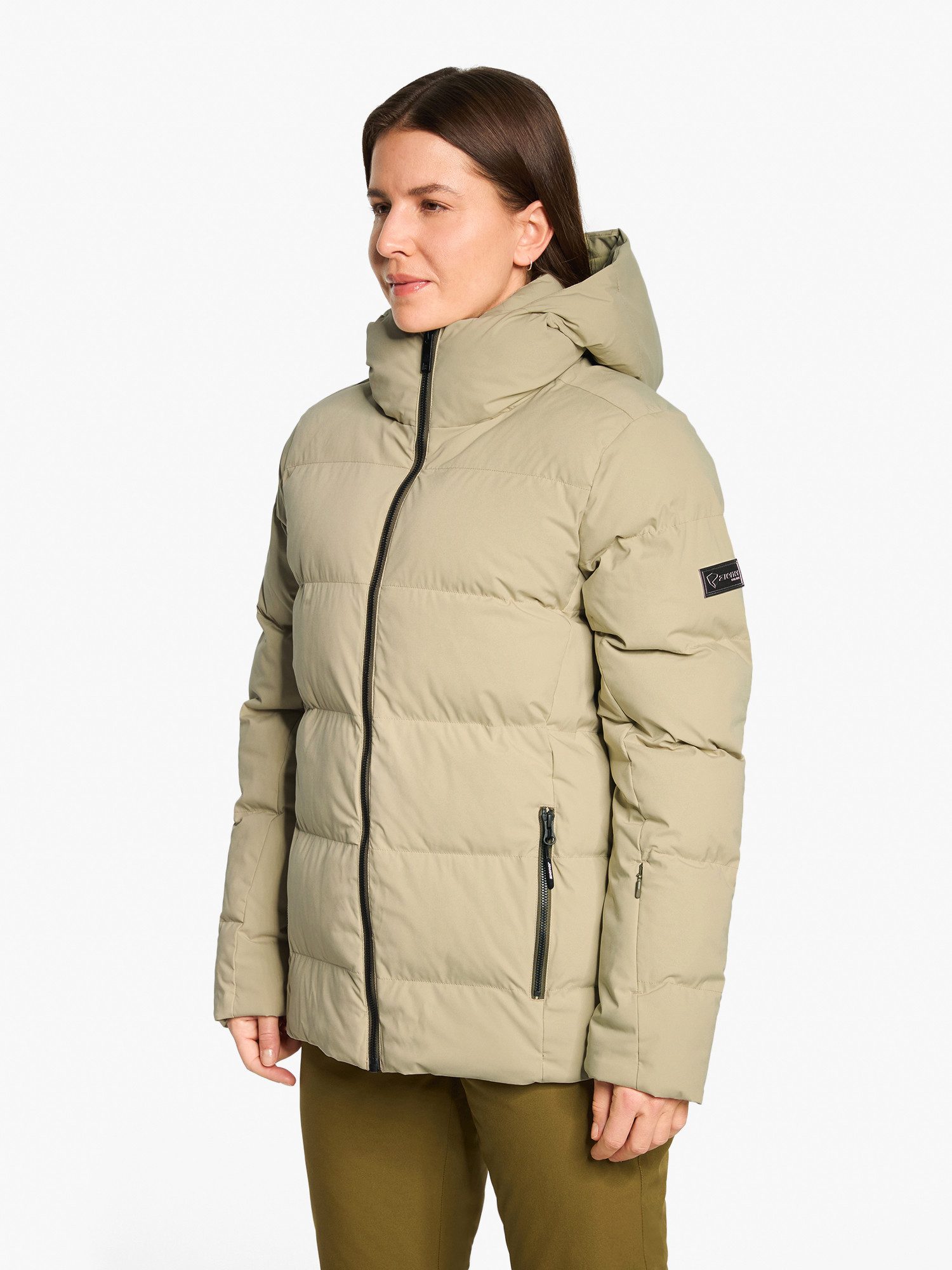 Ziener Winterjacke TRAVA-Z jacket lady
