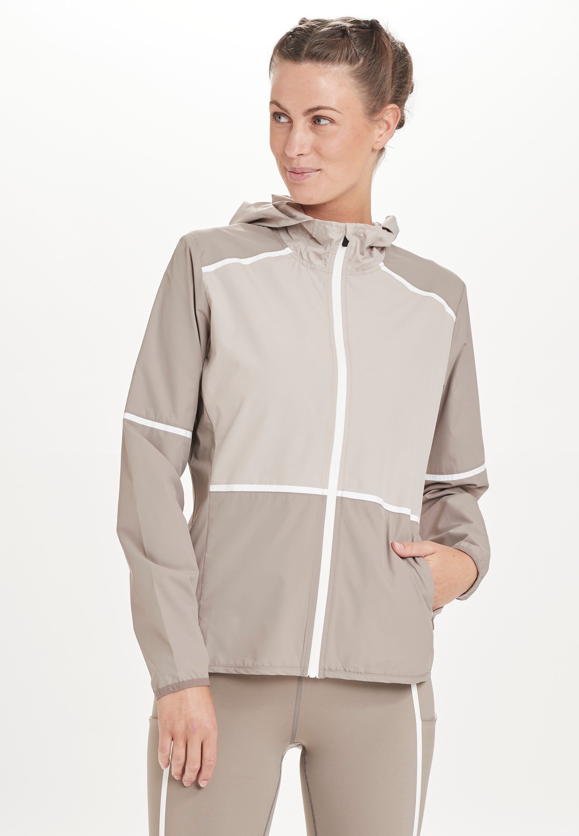 ENDURANCE Laufjacke Flothar mit wind- und wasserabweisender Funktion günstig online kaufen