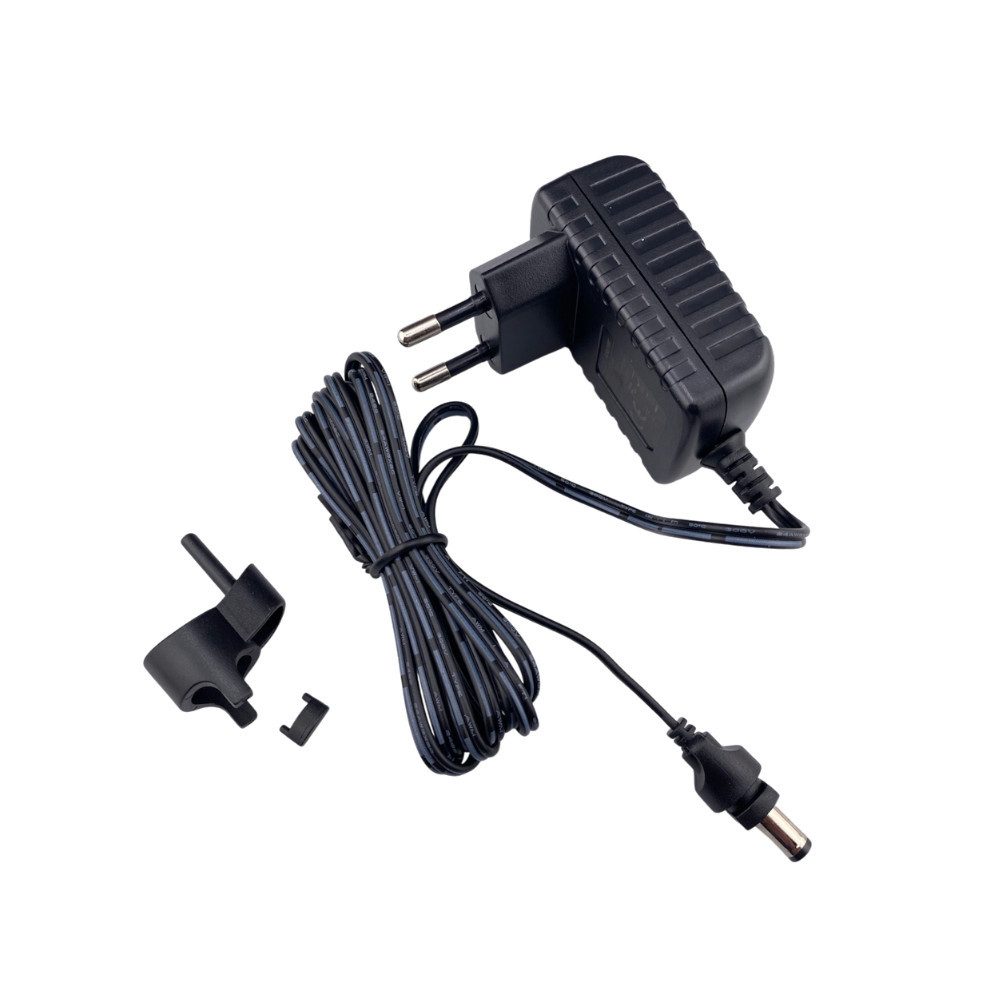 Trade-Shop Ladegerät passend für Philips PowerPro Duo 2-in-1 FC6168/01, FC6164 Netzteil (Ladekabel / Ersatznetzteil / Netzstecker)