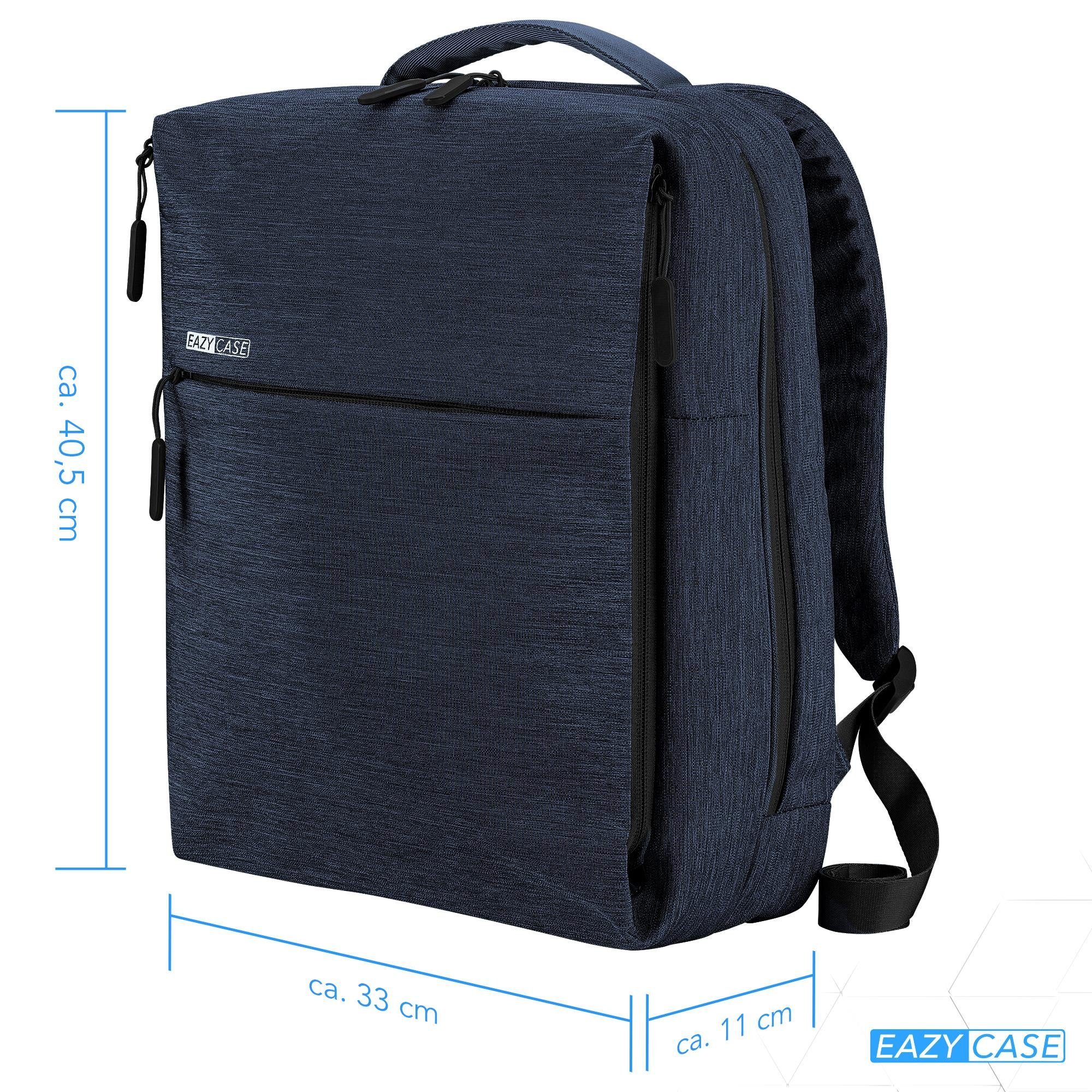 EAZY CASE Laptoprucksack Notebook-Rucksack, Schulrucksack Bagpack günstig online kaufen