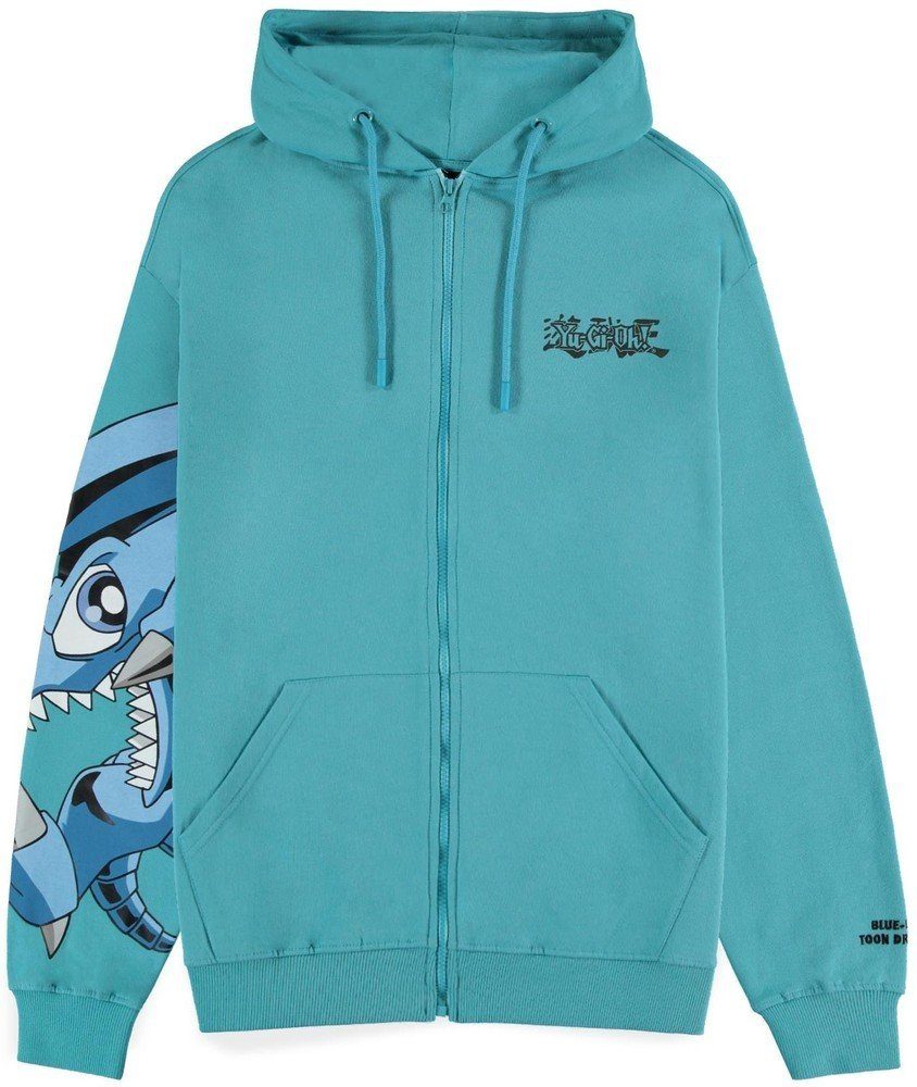 Yu-Gi-Oh Kapuzenpullover günstig online kaufen