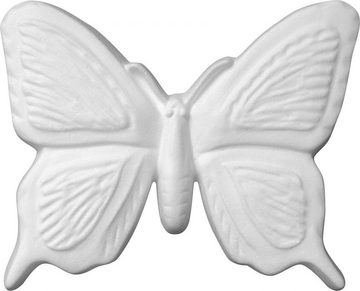 Decosa 3D-Tapete Decosa Wandtattoo Papillon, 17 x 13,5 cm
