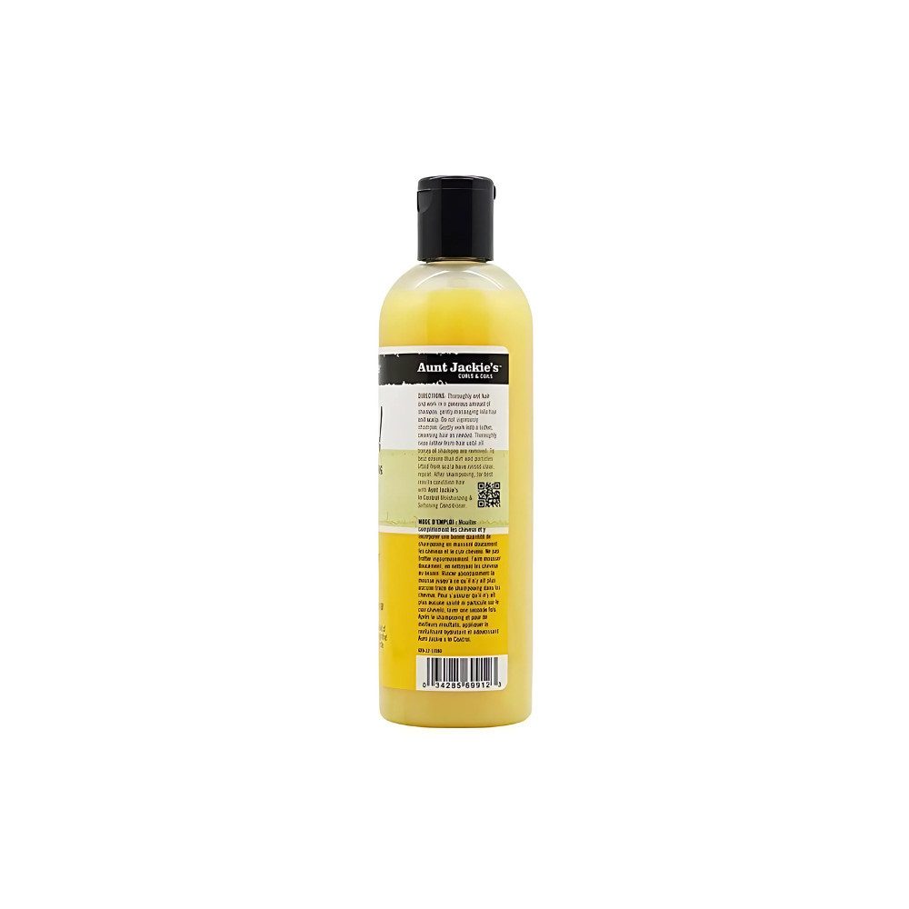 AUN Haarshampoo Aunt Jackie's Oh So Clean Moisturizing and Softening Shampoo 355ml