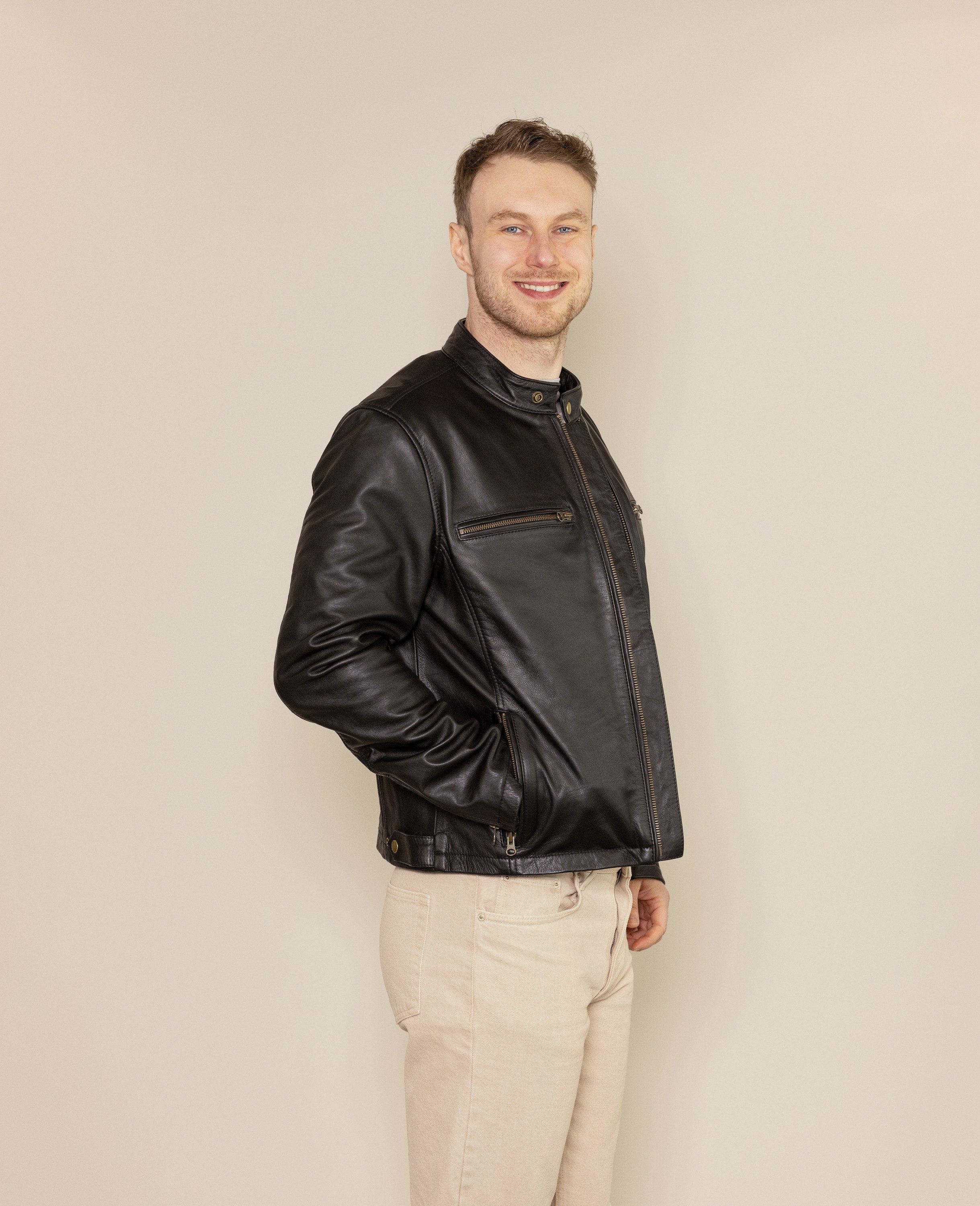 Gusti Leder Lederjacke Gusti Leder Lederjacke Araceli (1-St)