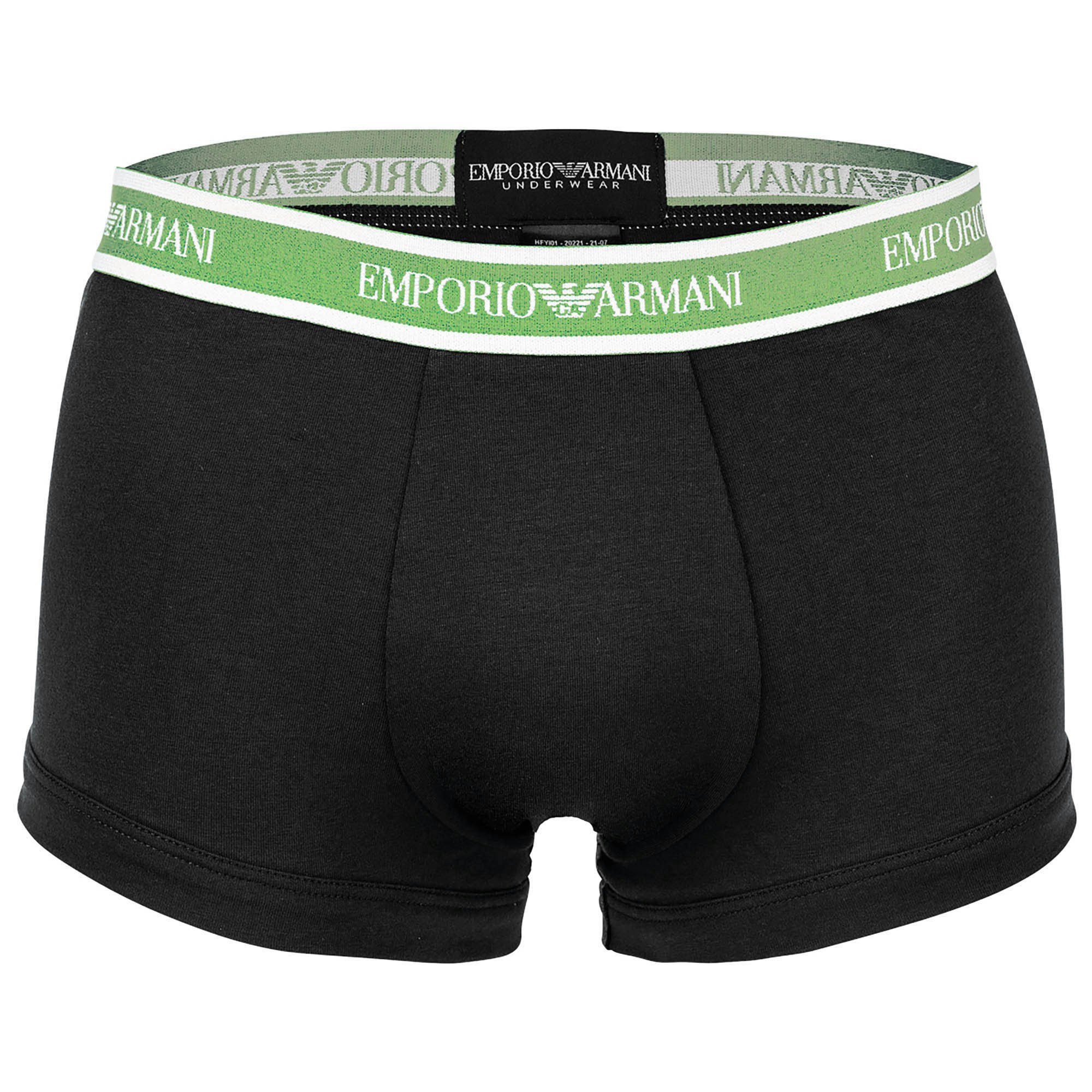 Emporio Armani Boxer Herren Boxershort 3er günstig online kaufen