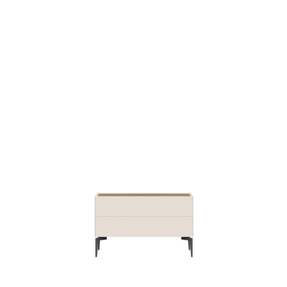 OTTO home TV-Board Sky45, Lackiert mit wasserbasiertem UV-Lack