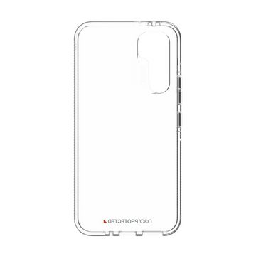 Gear4 Handyhülle GEAR4 Crystal Palace für Galaxy A54 5G - transparent