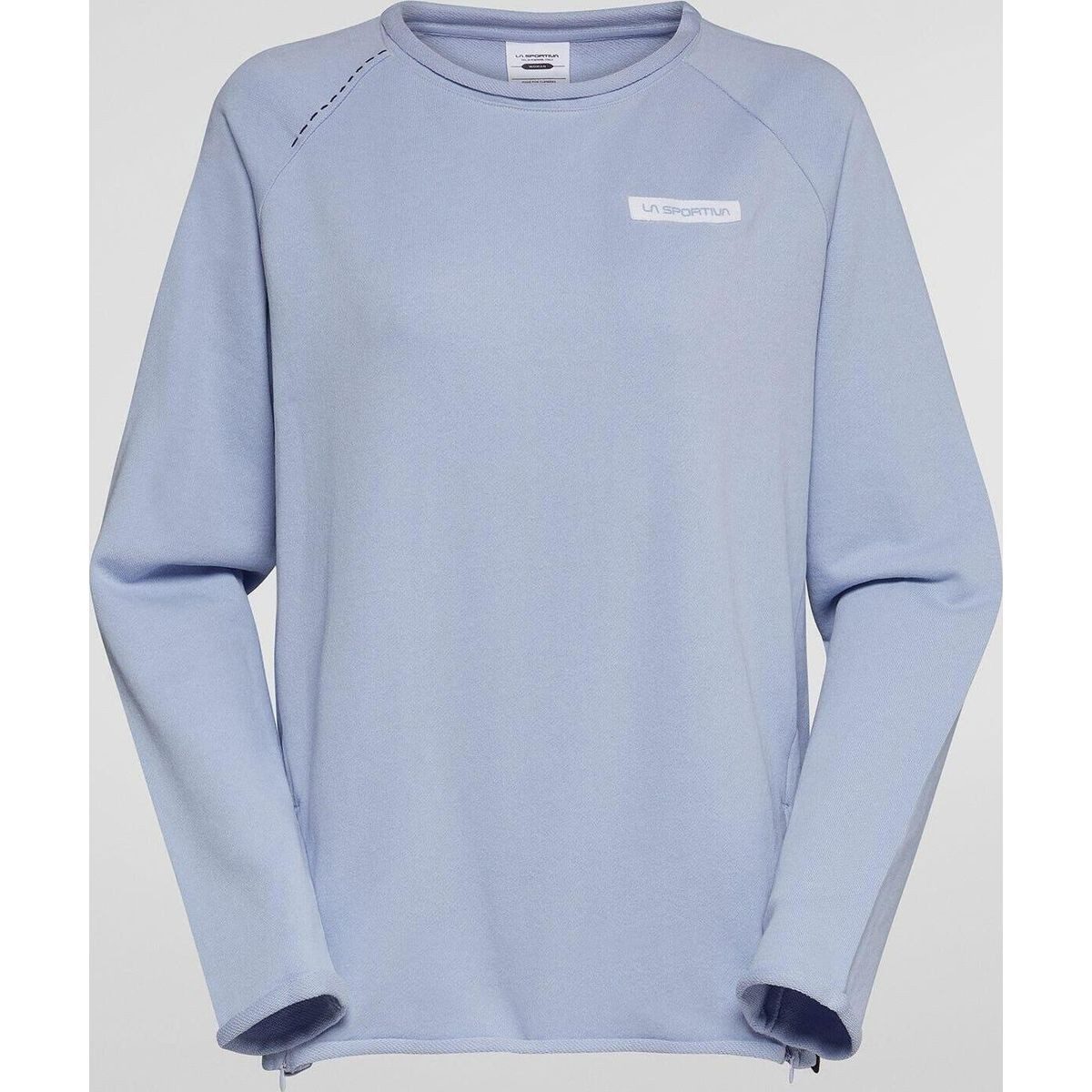 La Sportiva Sweatshirt Tufa Sweater Women Bequemes, atmungsaktives Sweatshirt für Damen, ideal für Kletter- und