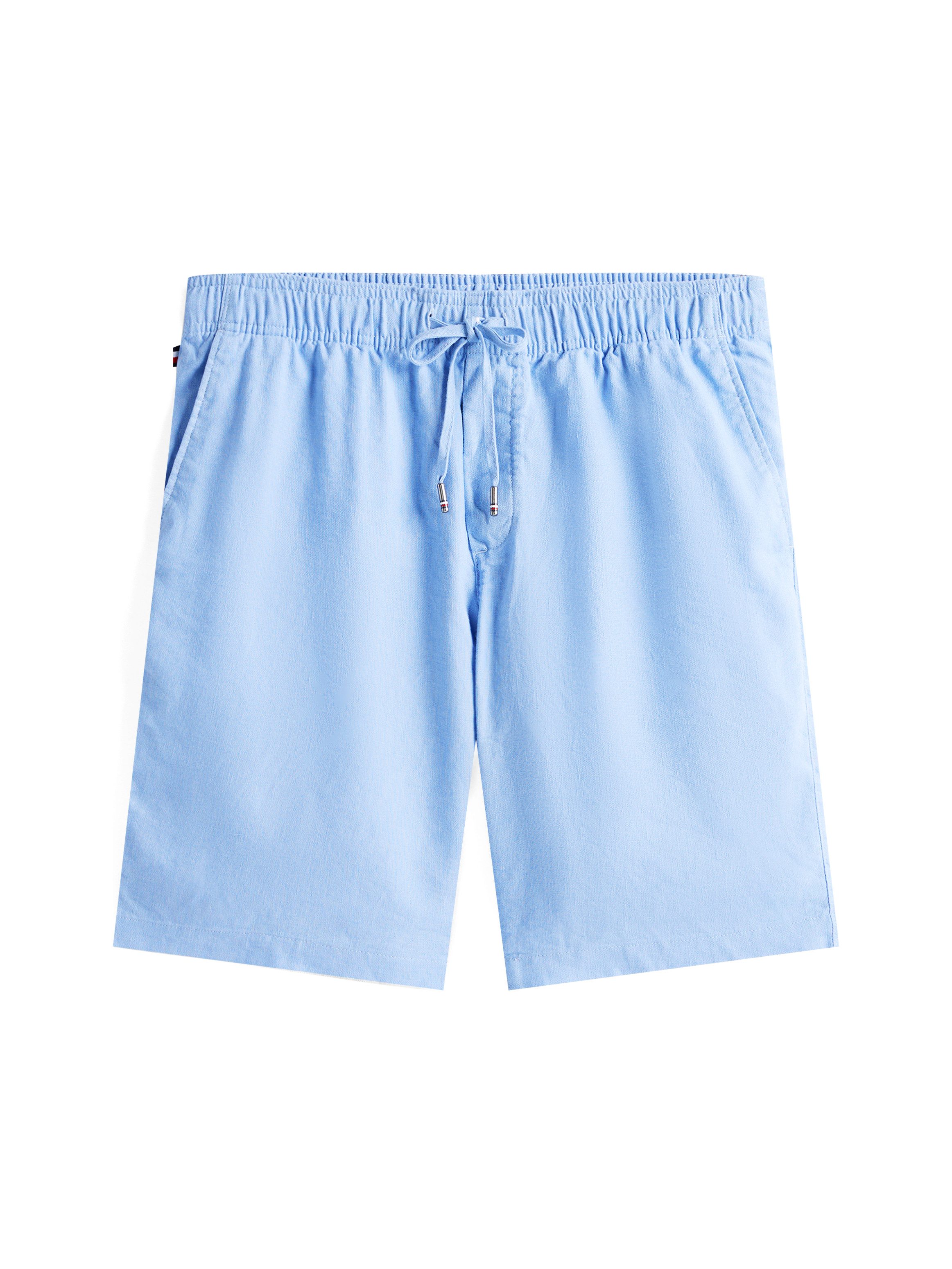 Tommy Hilfiger Shorts HARLEM PO LINEN SHORT