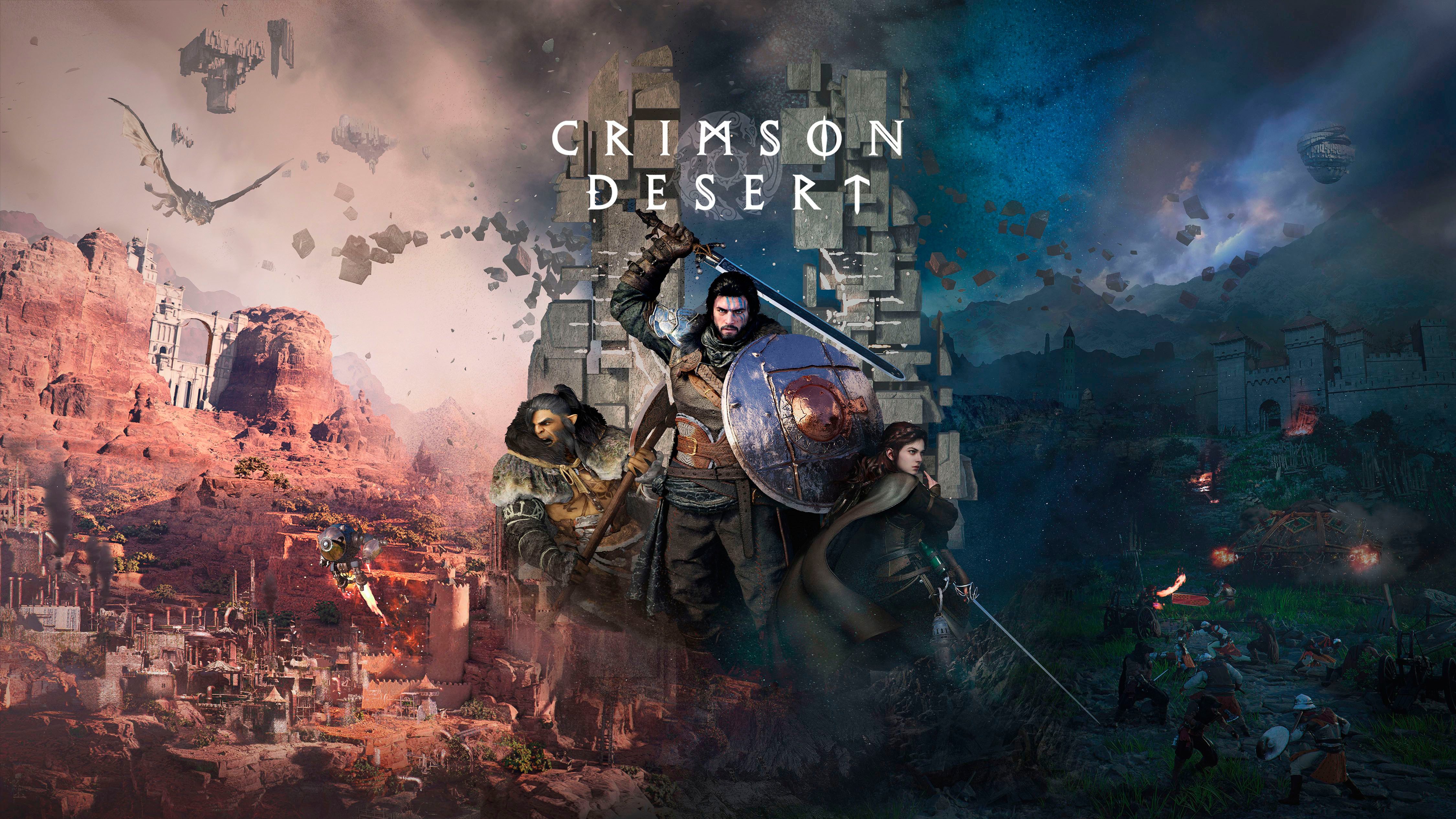 Crimson Desert Day One Edition Xbox Series X