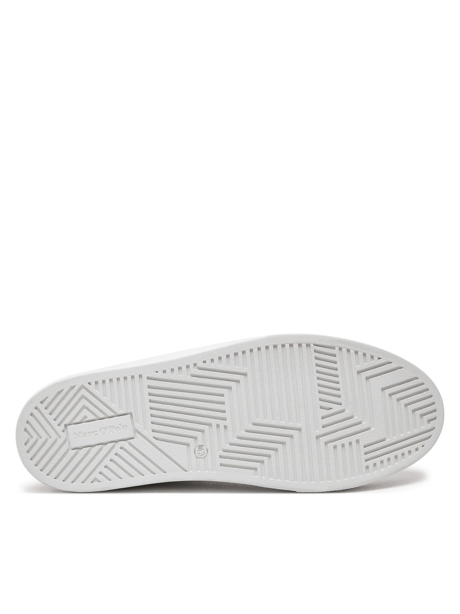 Marc O'Polo Marc O'Polo Sneakers 407 27723501 100 Weiß Sneaker