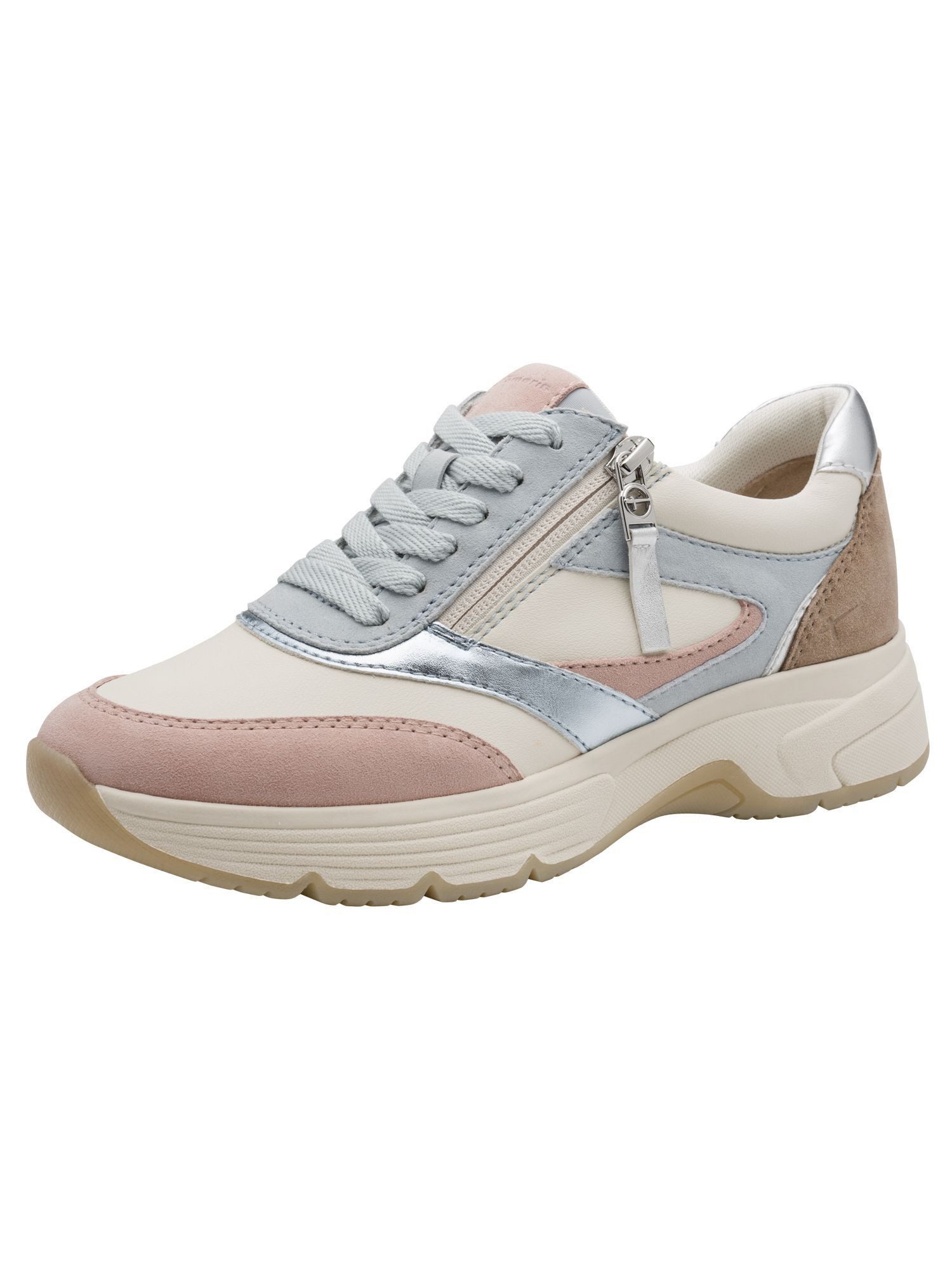 Tamaris Wide Fit Sneaker T-FLOW EFFECT
