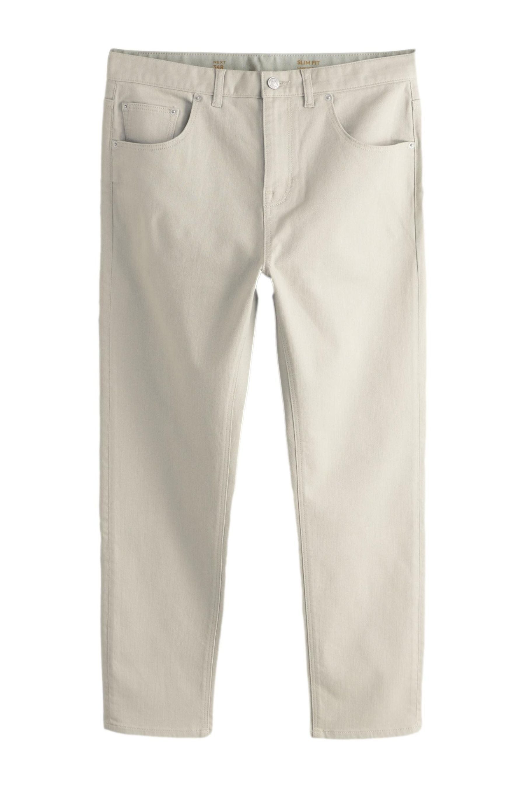 Next Slim-fit-Jeans Weiche Stretch-Jeans – Skinny Fit (1-tlg) günstig online kaufen
