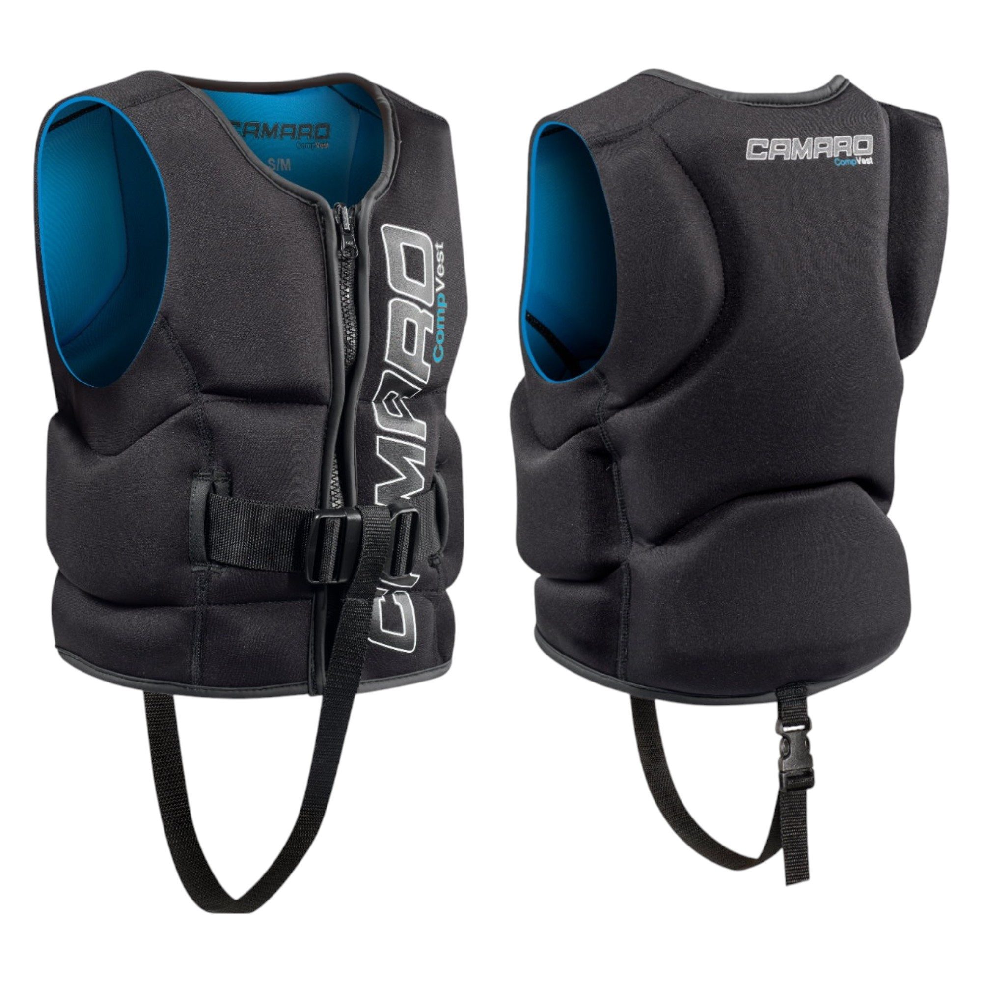 Camaro Schwimmweste Camaro Comp Vest Kinder Schwimmweste Wende Neoprenweste Schwimmhilfe – Bild 2 von 5
