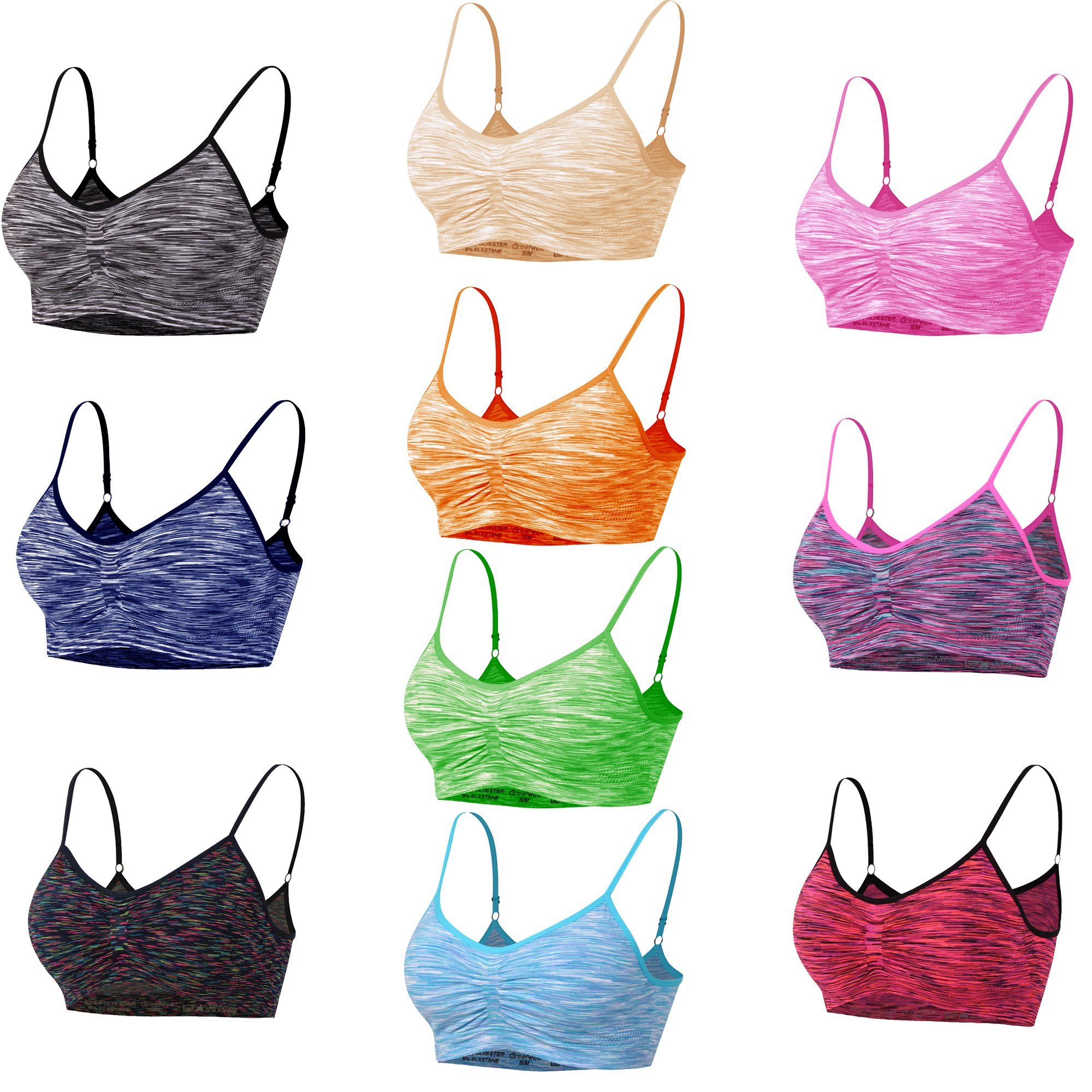 Libella Bandeau-BH 3718-3er (3er-Pack)