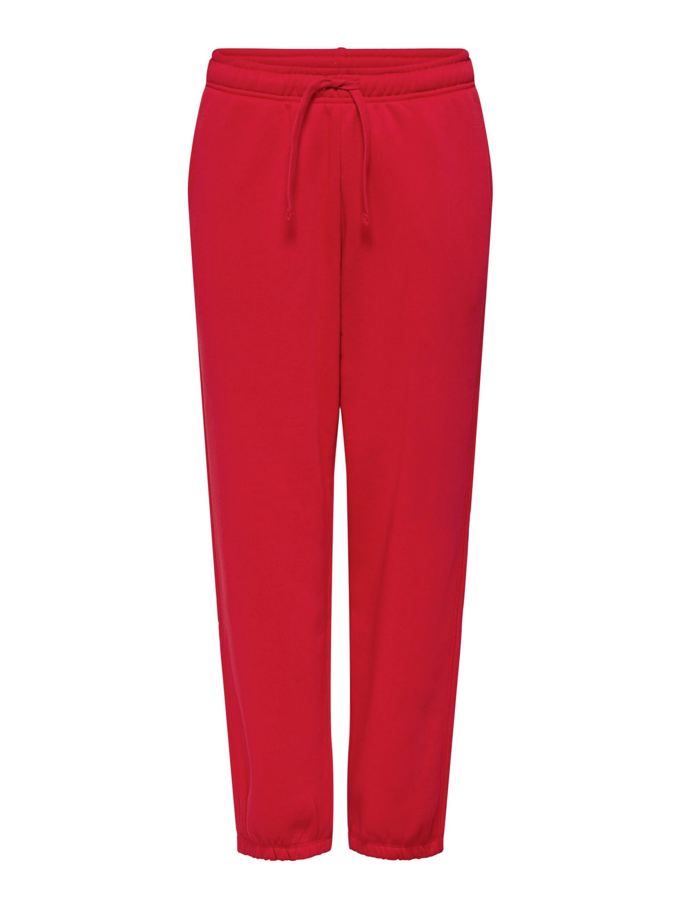 ONLY Stoffhose ONLBest (1-tlg) Drapiert/gerafft – Bild 5 von 5