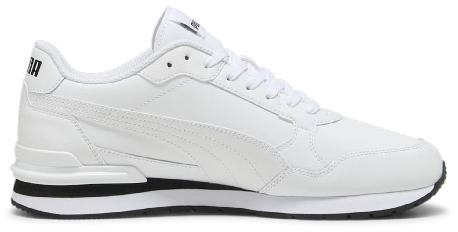PUMA Puma ST Runner v4 L White-Black-White Sneaker günstig online kaufen