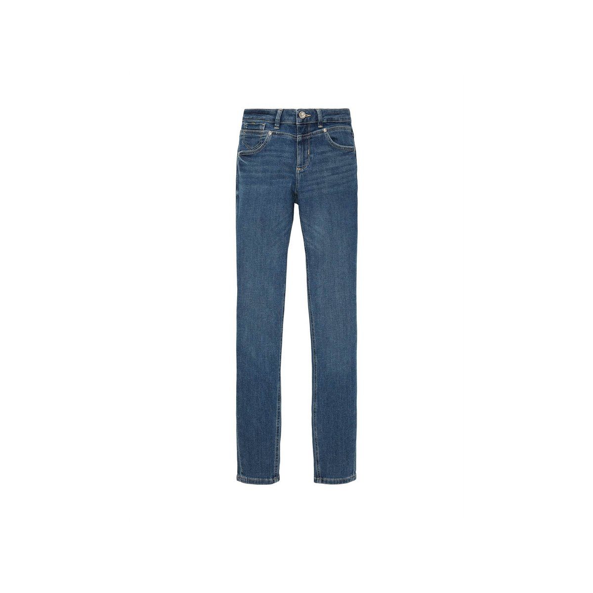 TOM TAILOR uni (1-tlg) 5-Pocket-Jeans