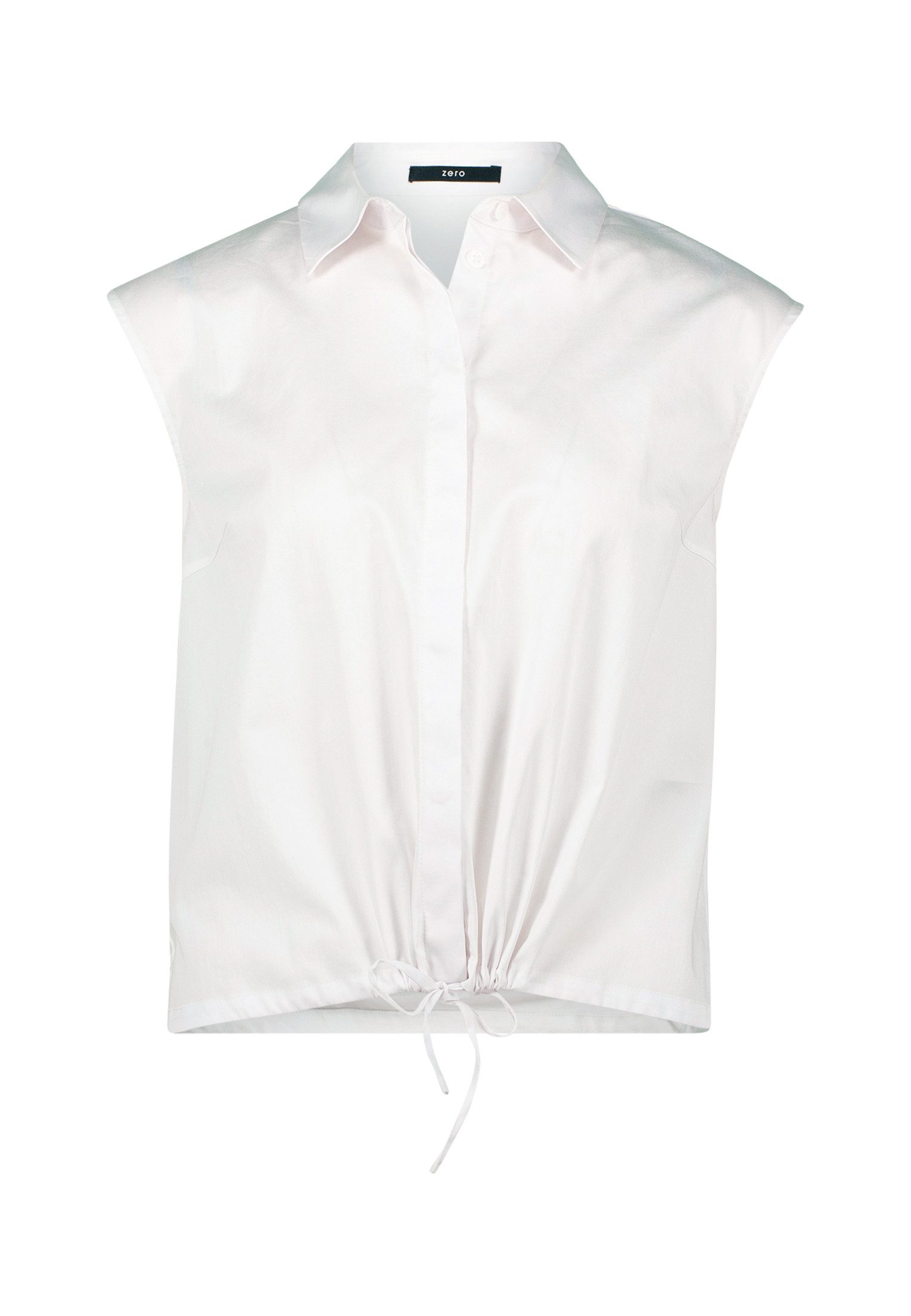 Zero Klassische Bluse zero Bluse mit günstig online kaufen