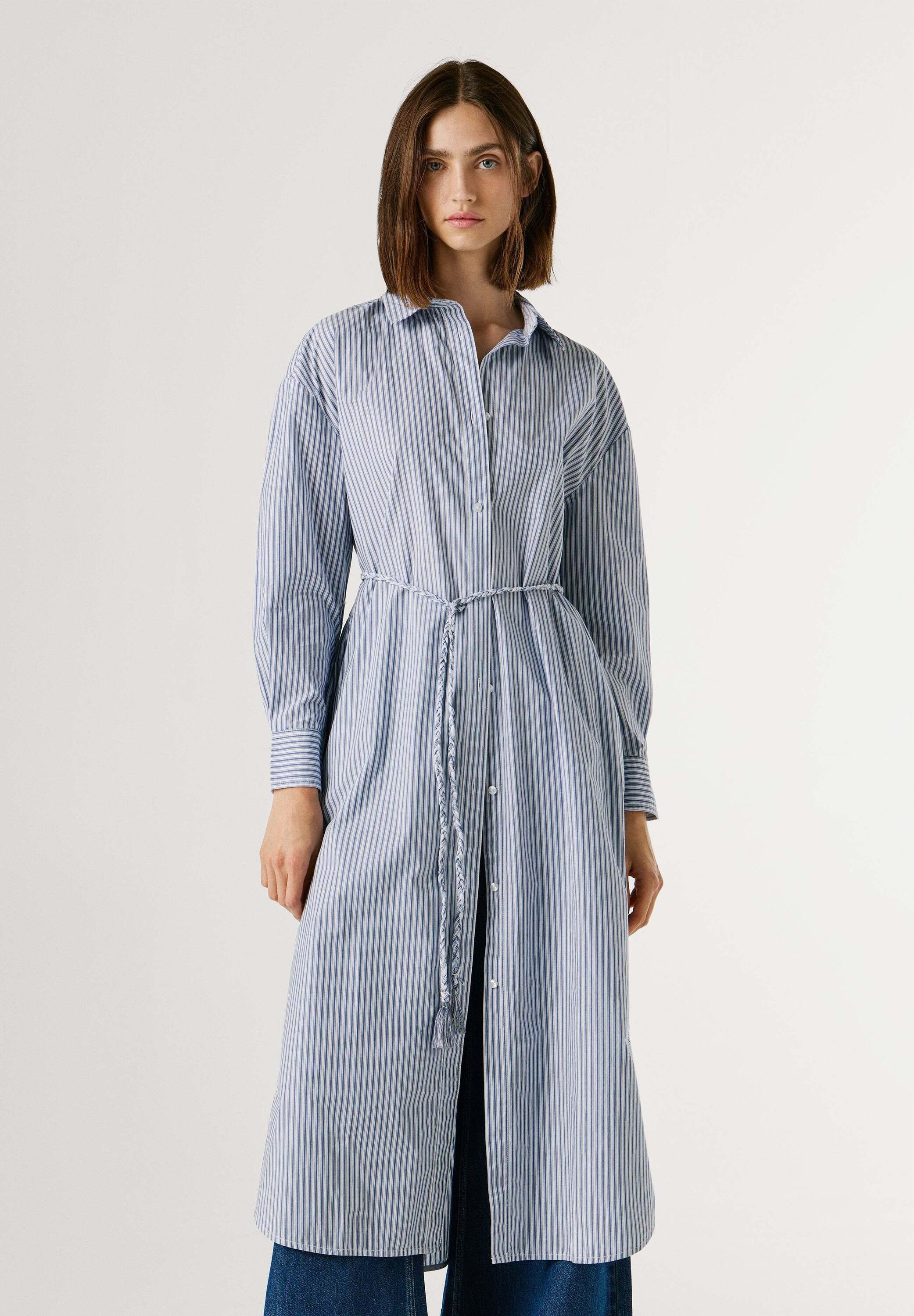 Pepe Jeans Maxikleid dress BALI DRESS