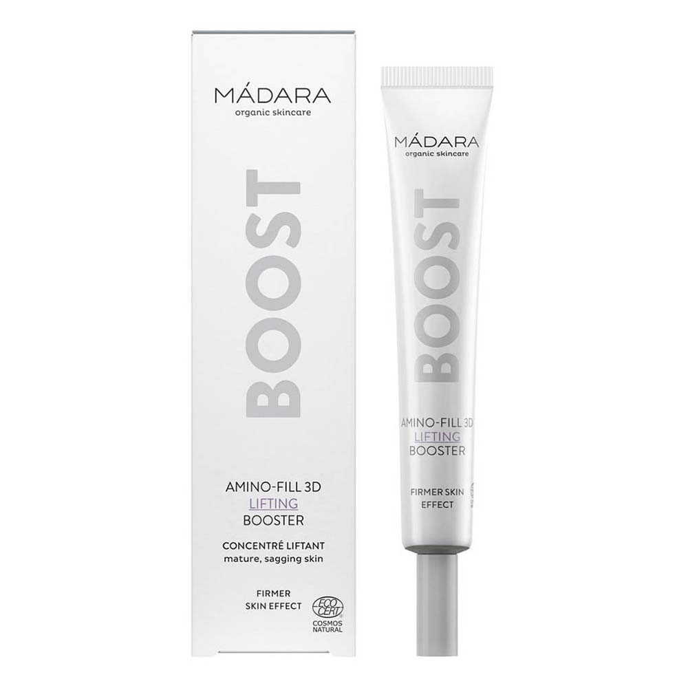 Madara Tagescreme BOOST - Amino-fill 3D Lifting Booster 25ml