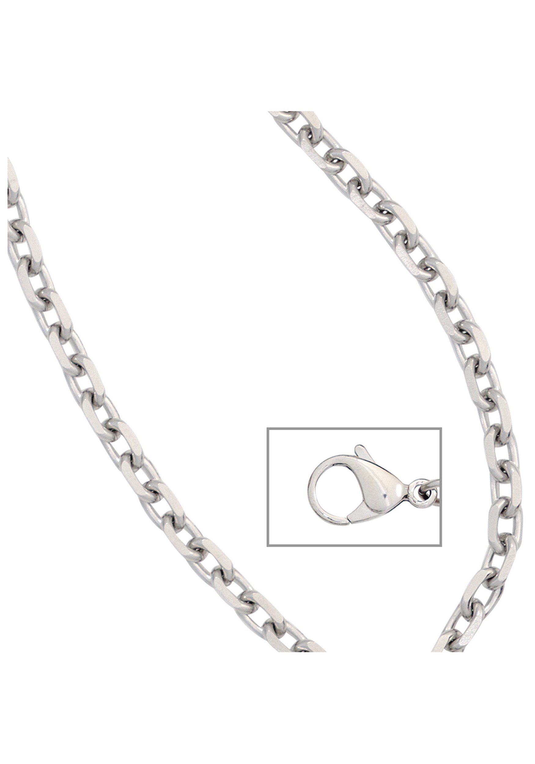 JOBO Edelstahlkette, Ankerkette Edelstah...