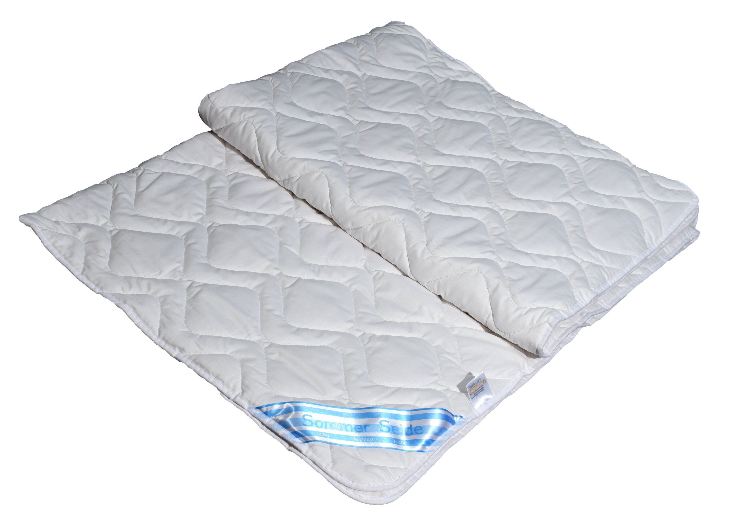 Garanta Sommerbettdecke Waschbare Wildseiden Sommerdecke Sommer Steppbett 1 günstig online kaufen