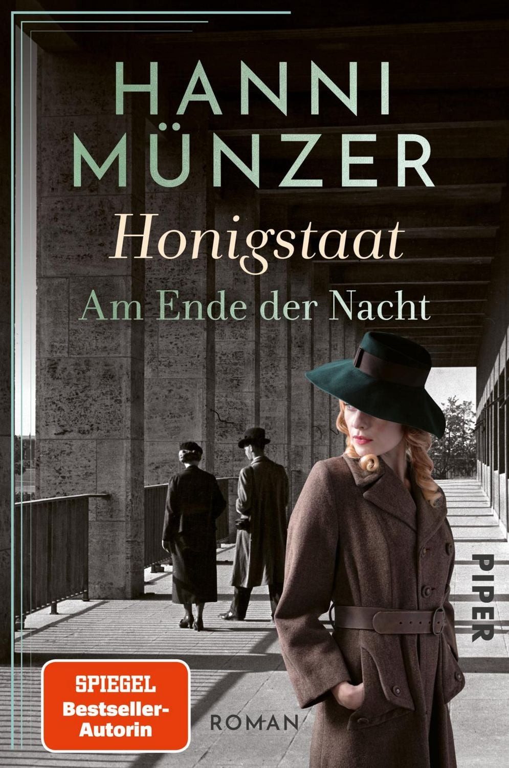 Honigstaat / Hanni Münzer