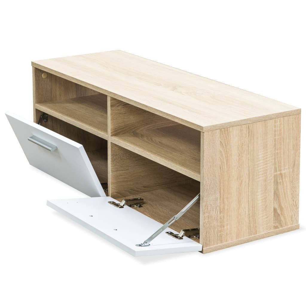 vidaXL TV-Schrank TV-Schrank Holzwerkstoff 95x35x36 cm günstig online kaufen