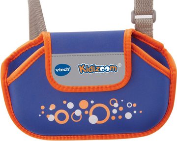 Vtech® KidiZoom Touch 5.0, blau Kinderkamera (5 MP, inklusive Tragetasche)