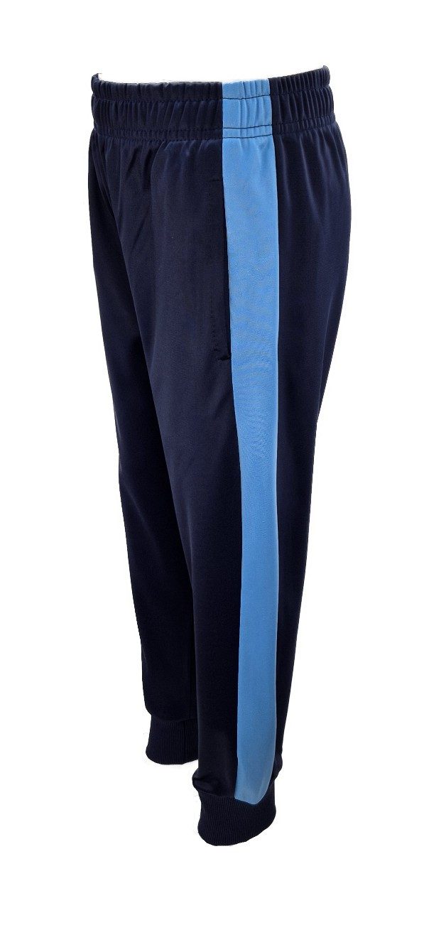 Hessis Trainingsanzug Jogginganzug in vielen Farben, Freizeitanzug, JF202 (Set, 2-tlg., Jacke mit Jogginghose), für Kinder – Bild 4 von 4