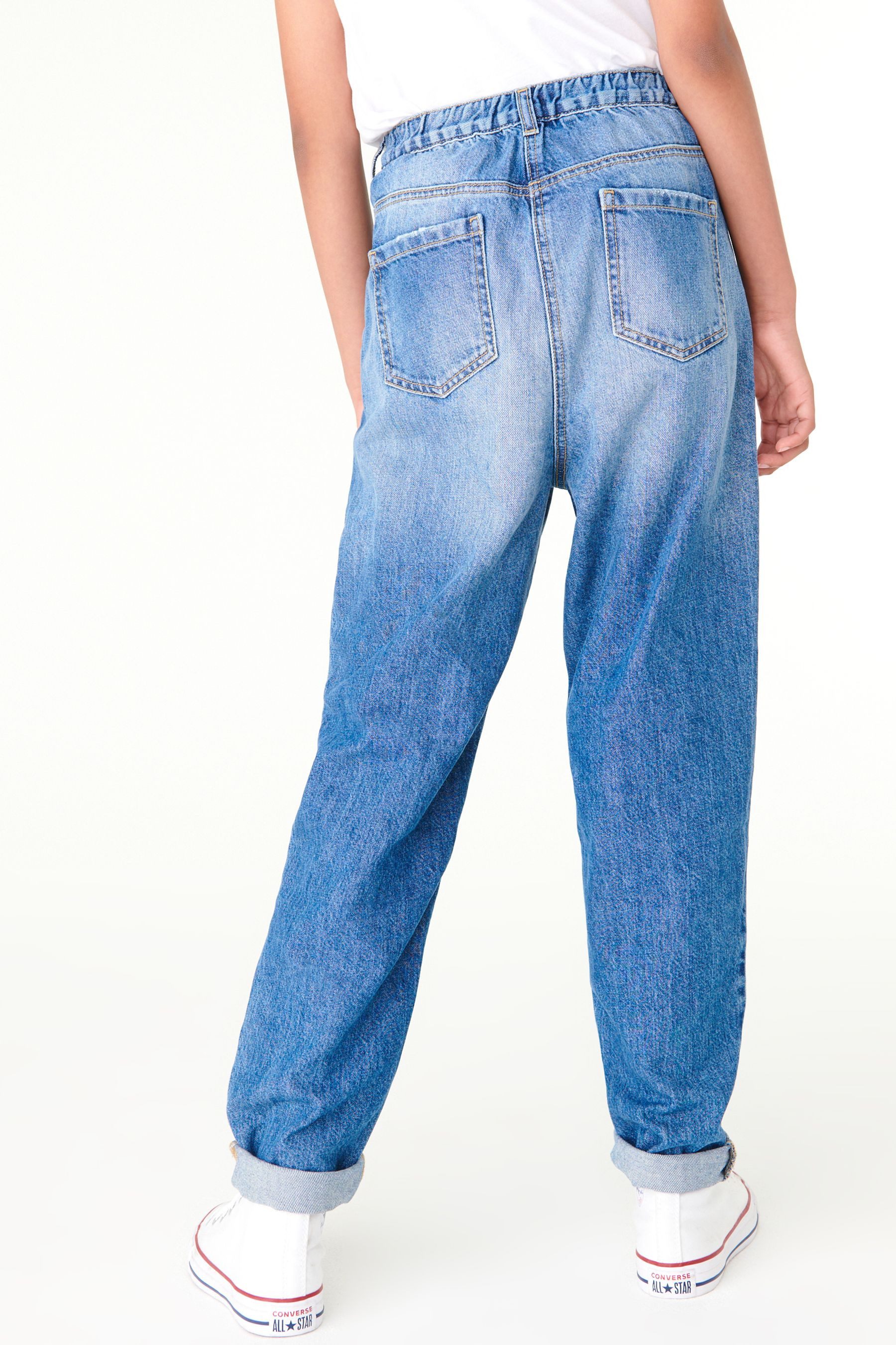 Next Destroyed-Jeans (1-tlg)