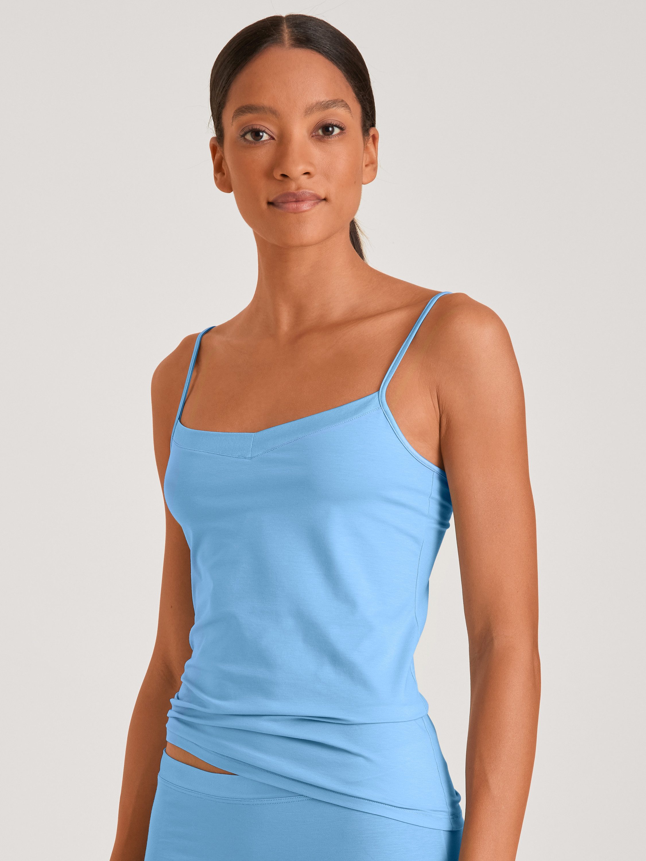 CALIDA Spaghettitop Cate Damen (1-tlg) günstig online kaufen