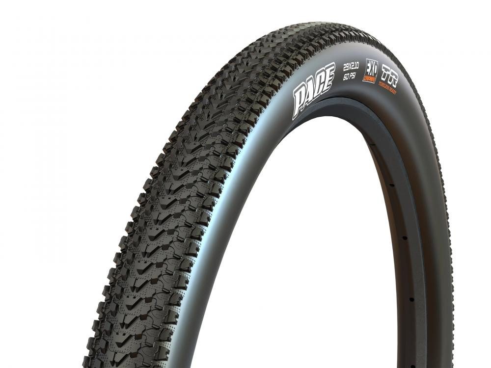 Maxxis Fahrradreifen MAXXIS Pace MTB-Faltreifen 29 x 2,10 Zoll 53-622 Dual EXO Tubeless Rea