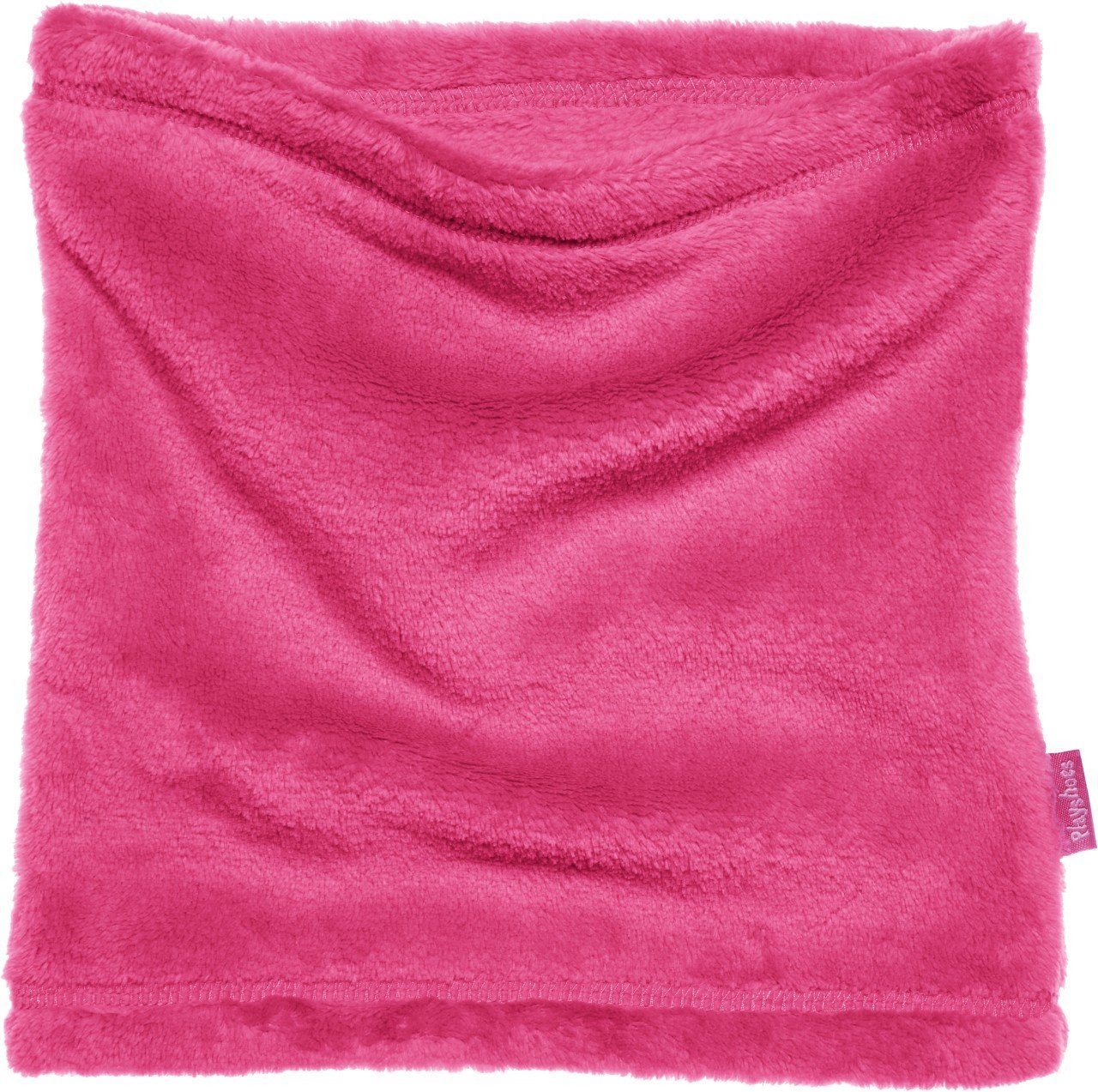 Playshoes Schlupfmütze Kuschel-Fleece-Schlauchschal